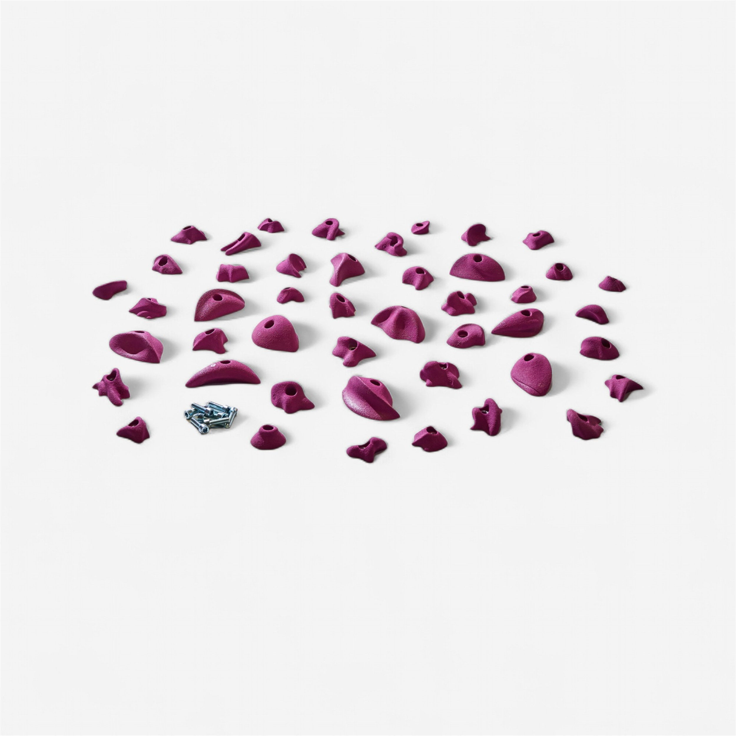 Lot de 45 prises d'escalade (lot 7) - Altissimo