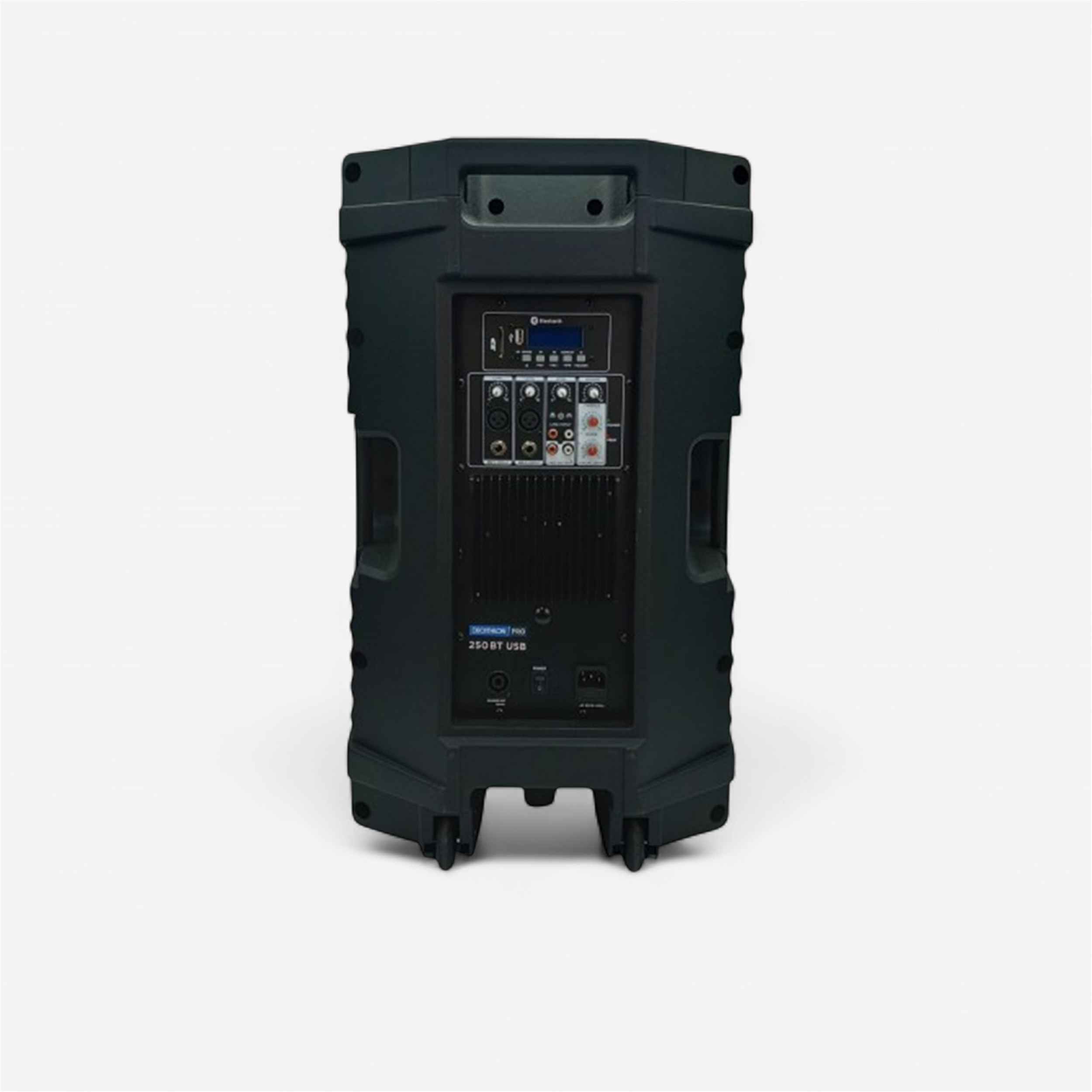 Sono fitness active 600 watts - Fase