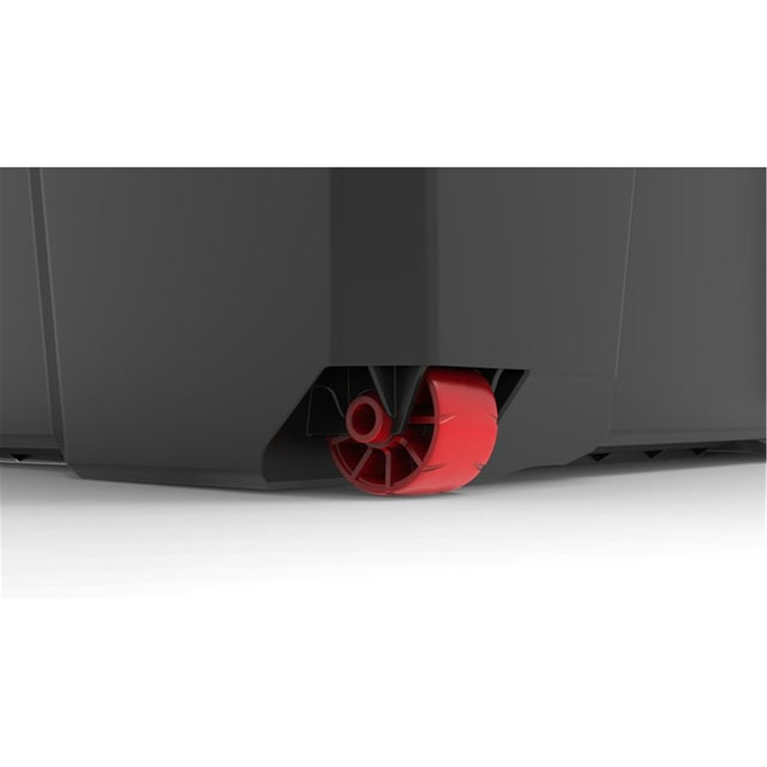 Coffres de rangement | Coffre de rangement GIGABOX avec roulettes - 140 L