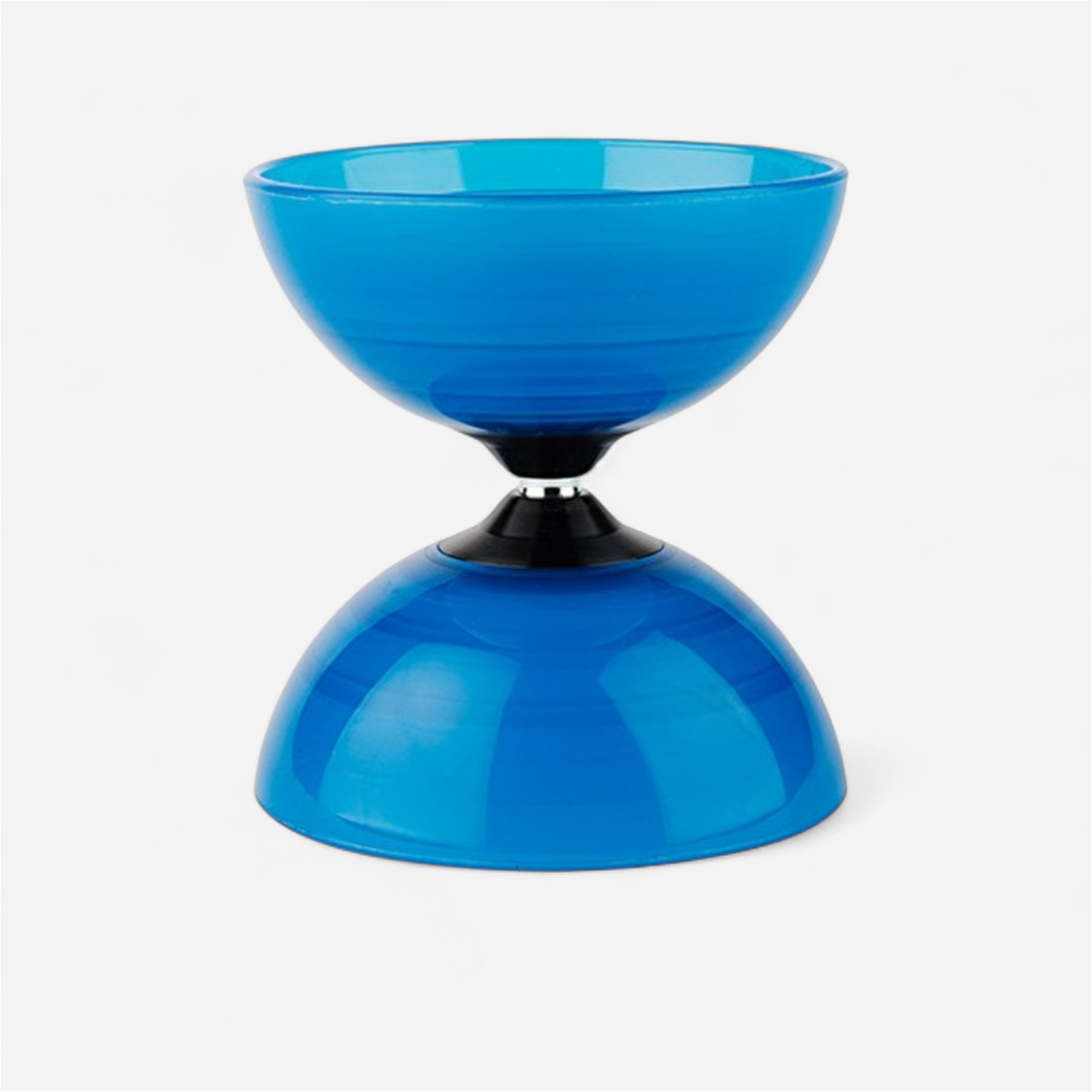 Henry's – Yo-Yo Diabolo De Plage Translucide Jaune – Un Joueur – Extérieur