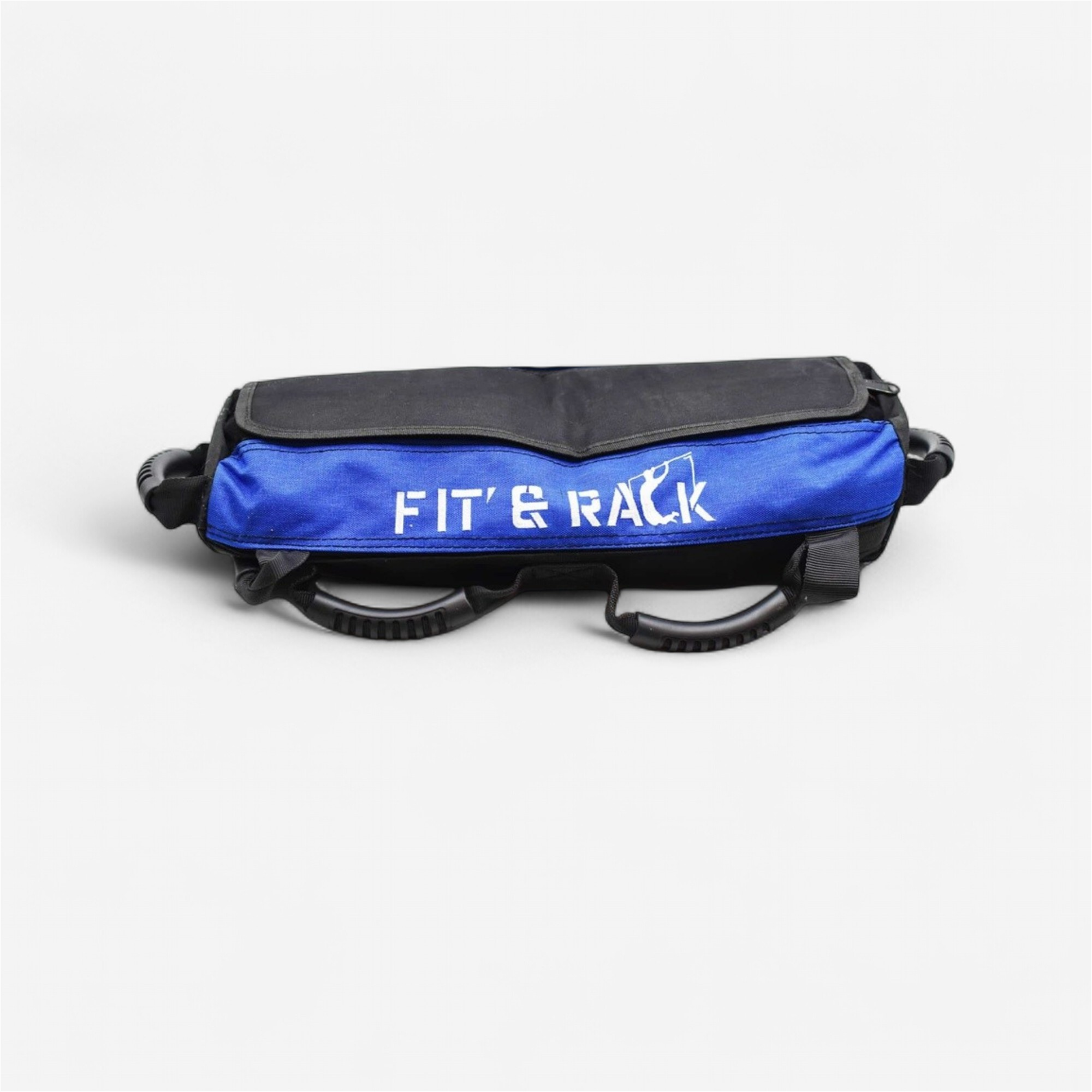 Sac lesté fitness fit&rack - power bag hybride 20 kg - Barres, poids, disques, wall, etc... - FIT' & RACK- Clubs - Entreprises - Collectivités - Associations