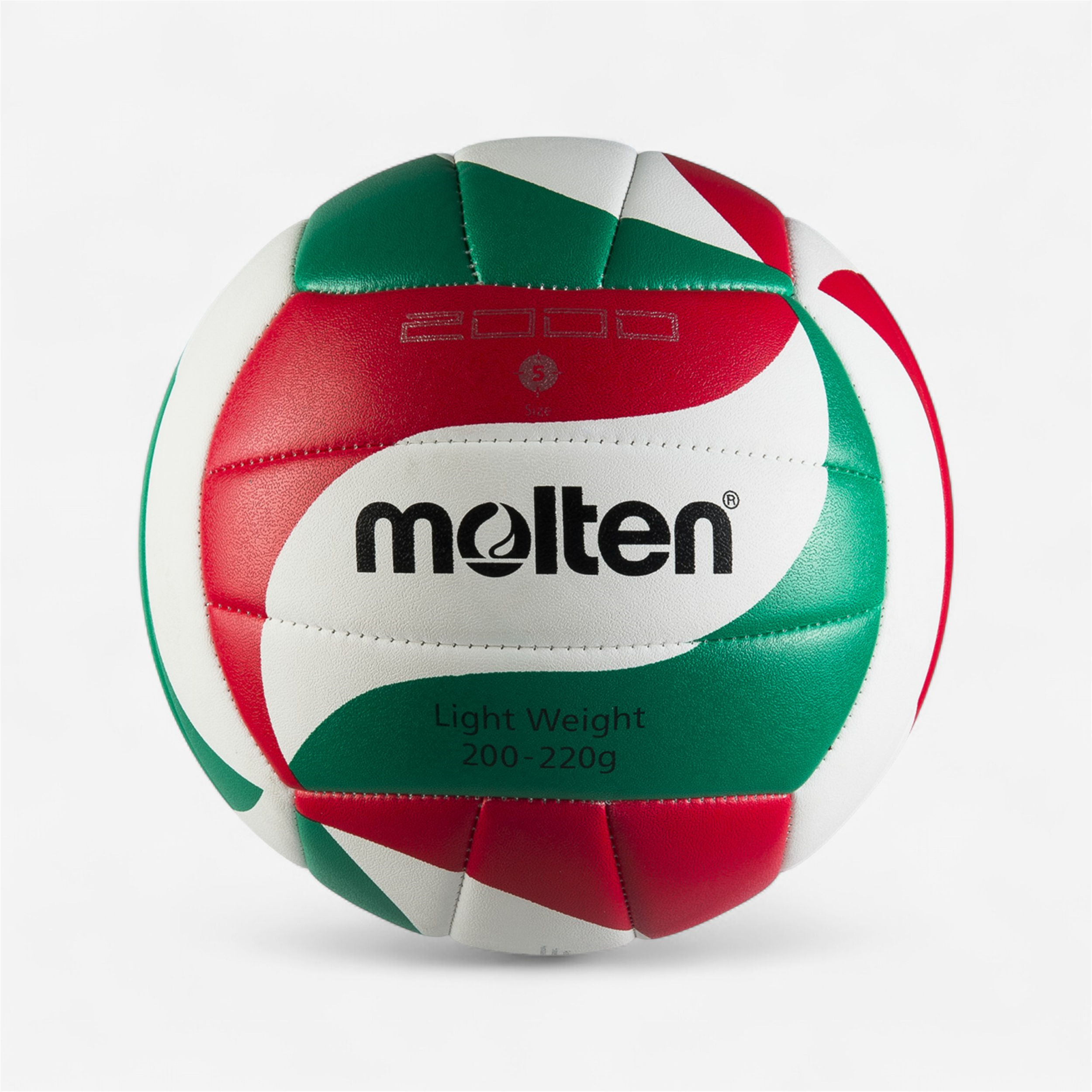 Ballon volley molten 2000 light - Volley-ball - Molten- Clubs - Entreprises - Collectivités - Associations