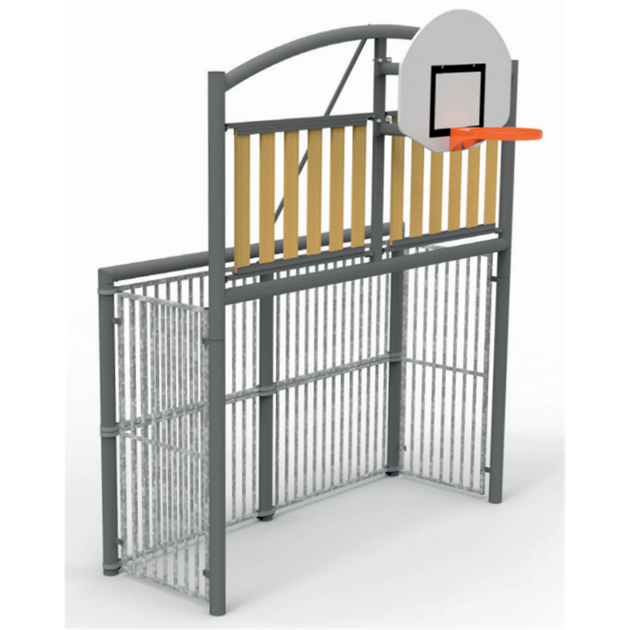 But multisports classic wood scel direct - Multisports - METALUPLAST- Clubs - Entreprises - Collectivités - Associations