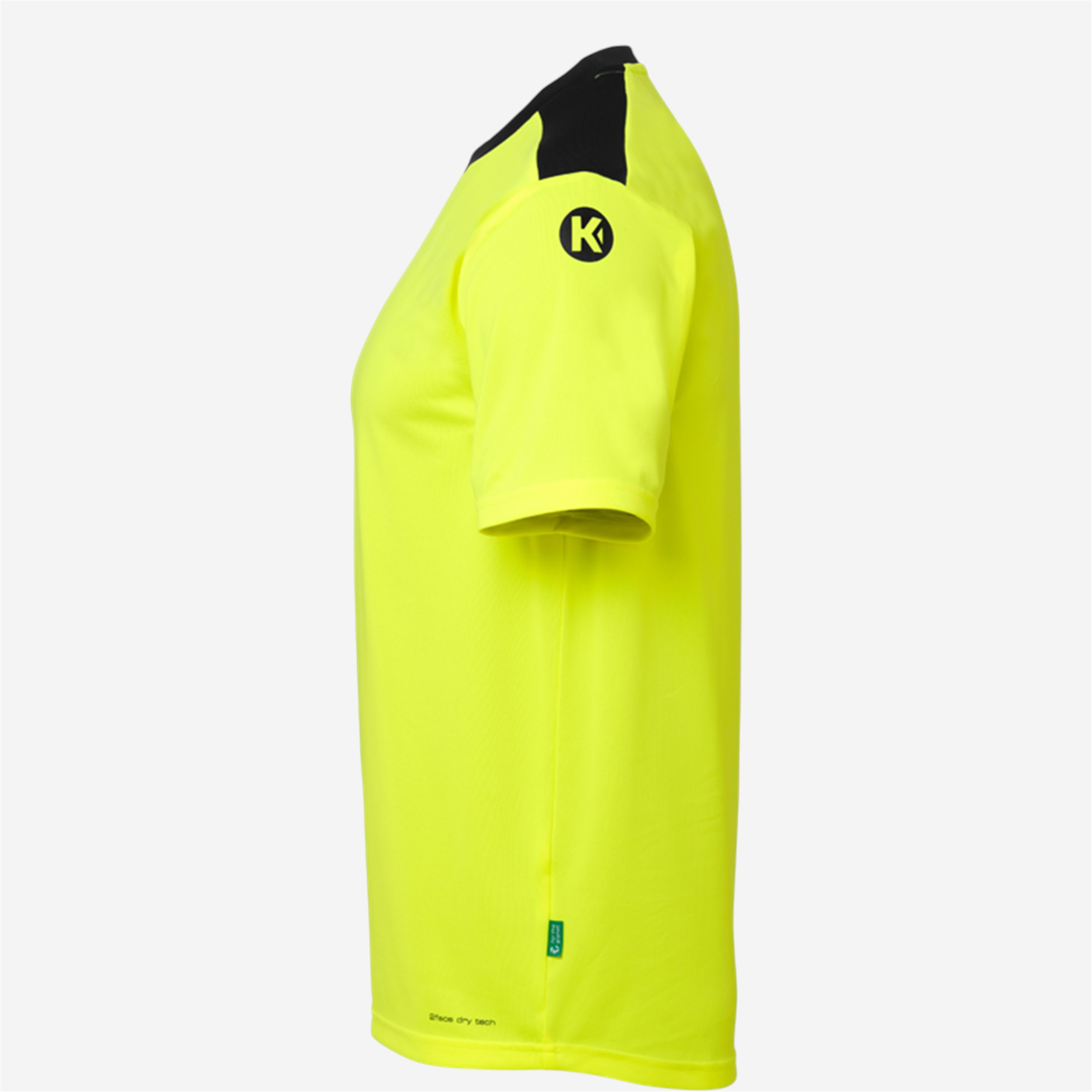 Maillot kempa emotion 27 homme jaune - Handball - Kempa- Clubs - Entreprises - Collectivités - Associations