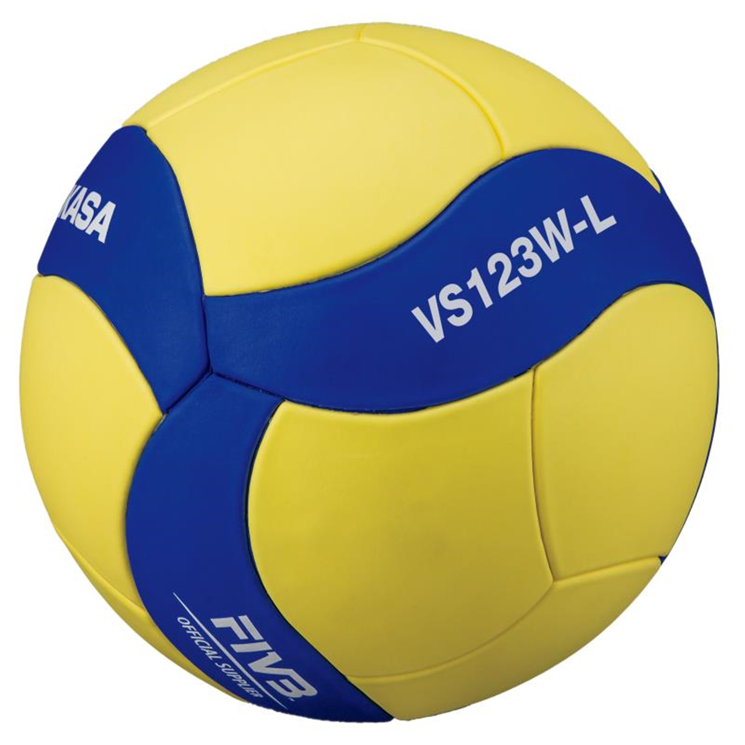 Ballon volley mikasa vs123w-l (230-250g) - Volley-ball - Mikasa- Clubs - Entreprises - Collectivités - Associations