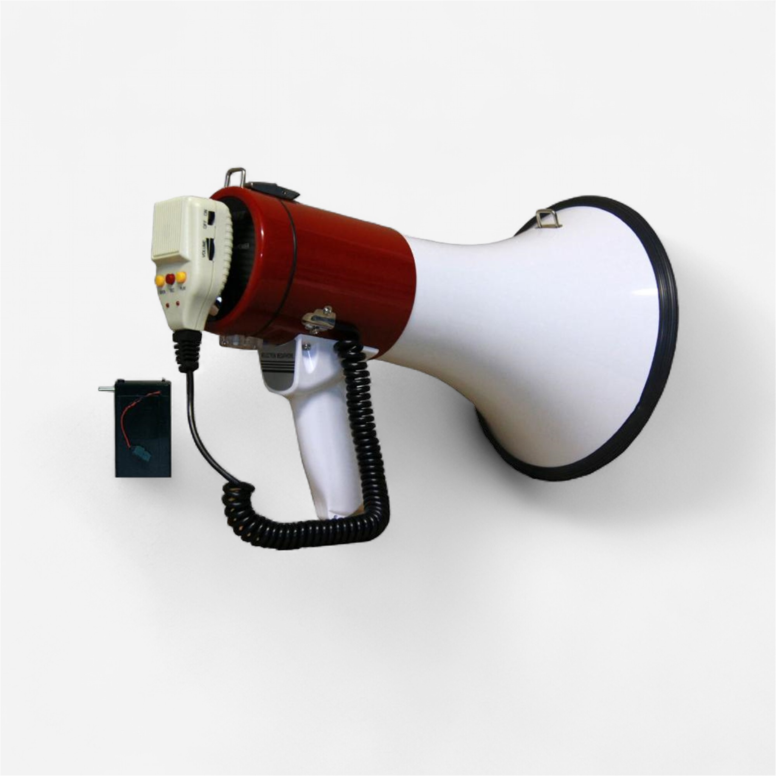 Megaphone fase 35 watts - sur batterie - Equipement Multisports - Evénementiel Sportif - Fase-Decathlon PRO - Clubs - Entreprises - Collectivités -