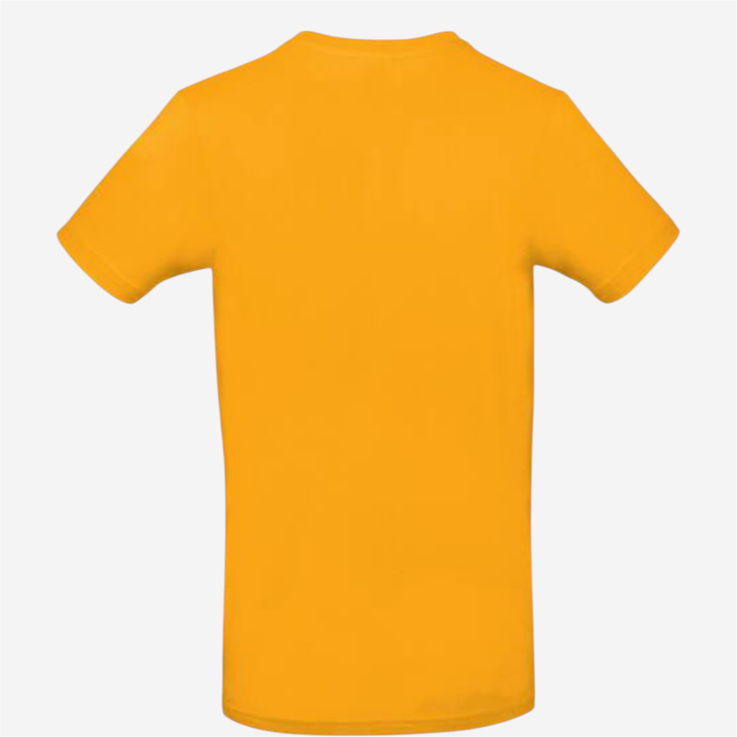 Tee-shirt mixte 190 abricot - HAUTS - B&c- Clubs - Entreprises - Collectivités - Associations