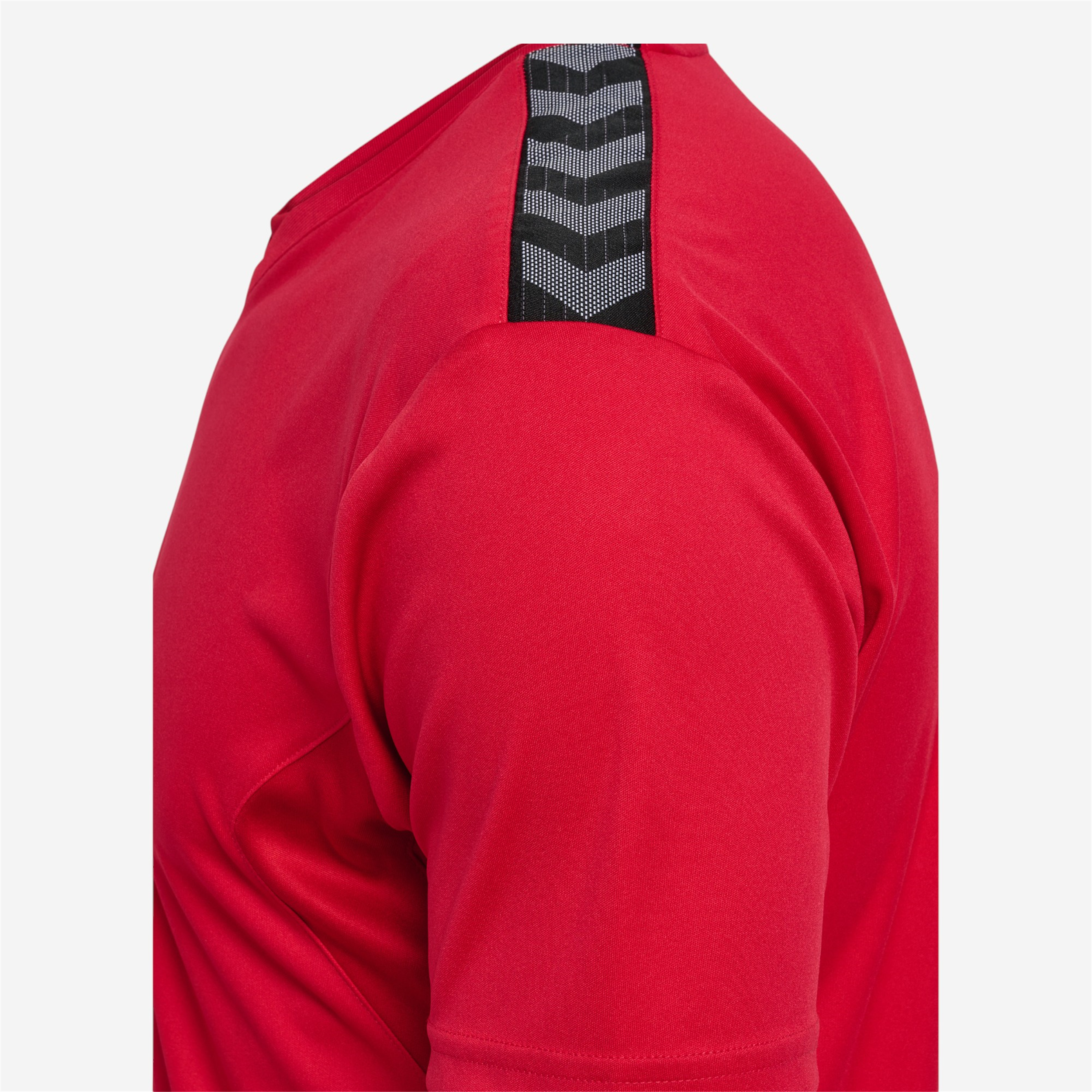 Maillot Manches Courtes Football Homme Joma Olimpiada Rouge JOMA