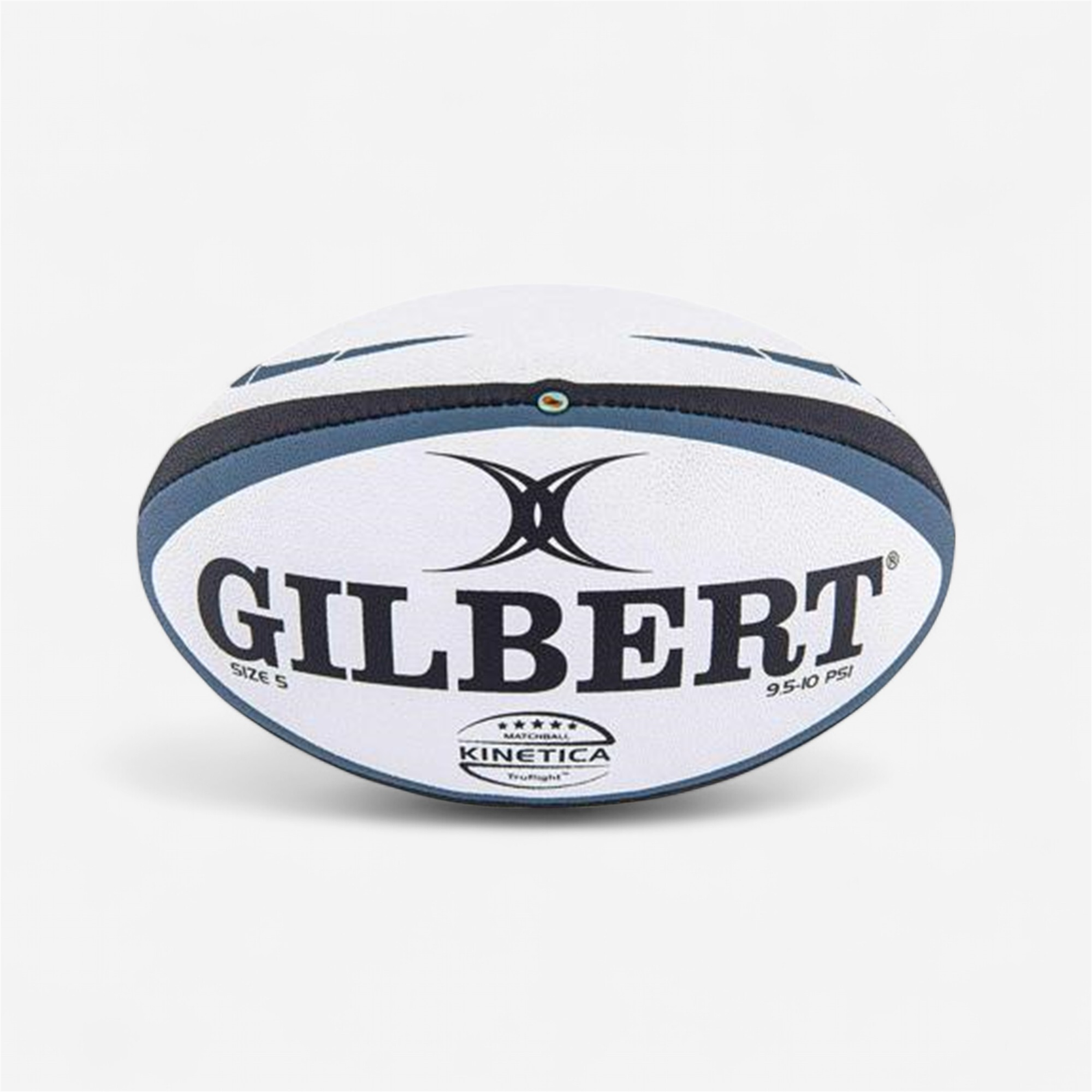 Ballon De Rugby Enfant Garneck – Gonflable, PVC, 20cm, Léger Et Durable, Idéal Entraînement Et Jeux