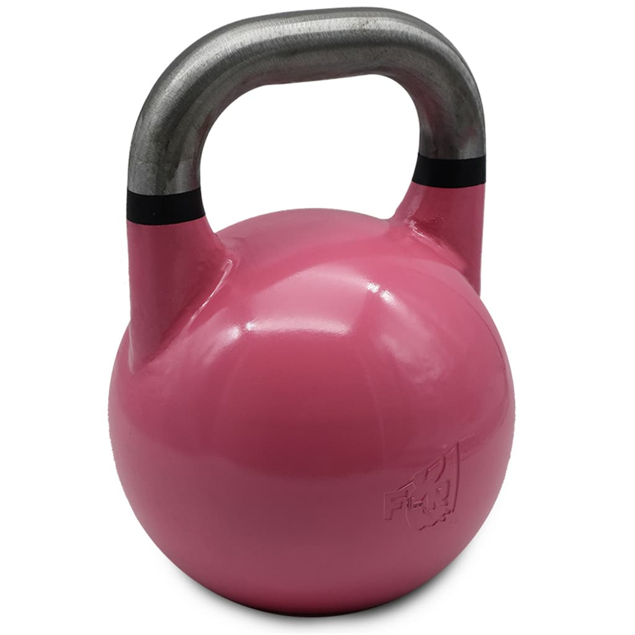 Kettlebell fitness fit&rack adulte - compétition 10 kg - Barres, poids, disques, wall, etc... - Fit&Rack- Clubs - Entreprises - Collectivités - Associations