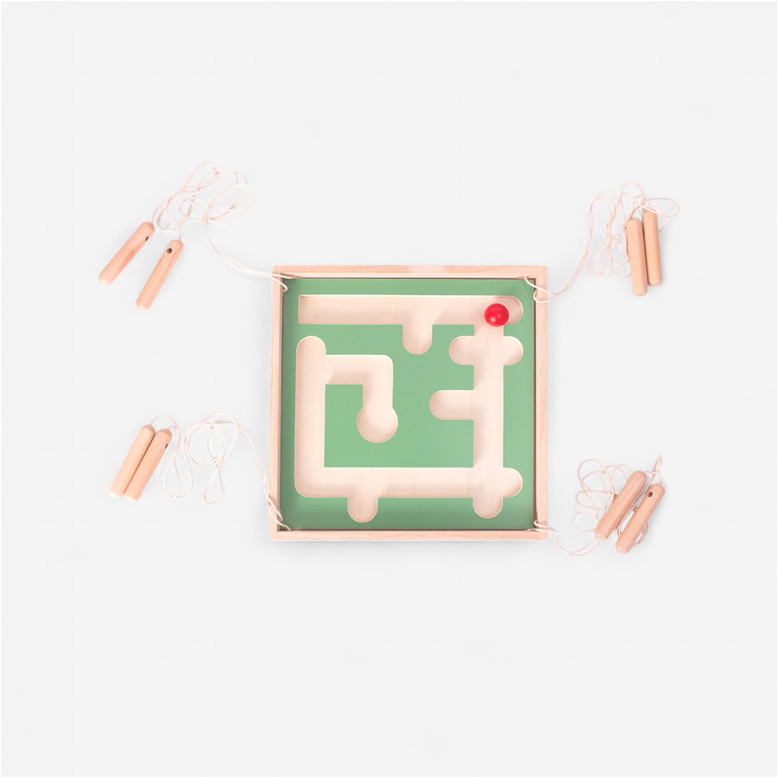 Jeu de coordination coopératif - BS TOYS