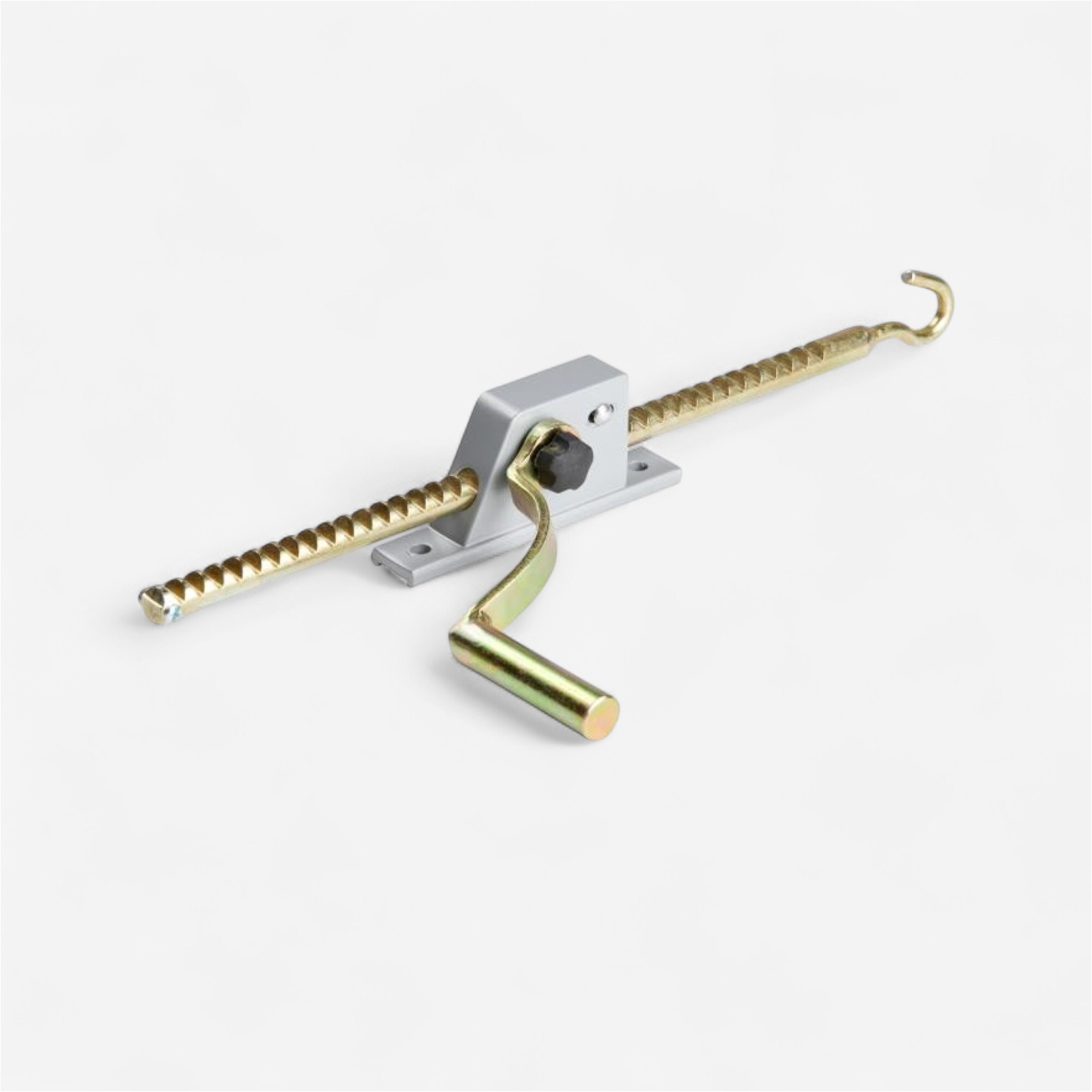 Tendeur De Filet Gralara – Portable, En Fer, Compact 6,2 Cm – Pour Badminton, Volley Et Sports De Plein Air