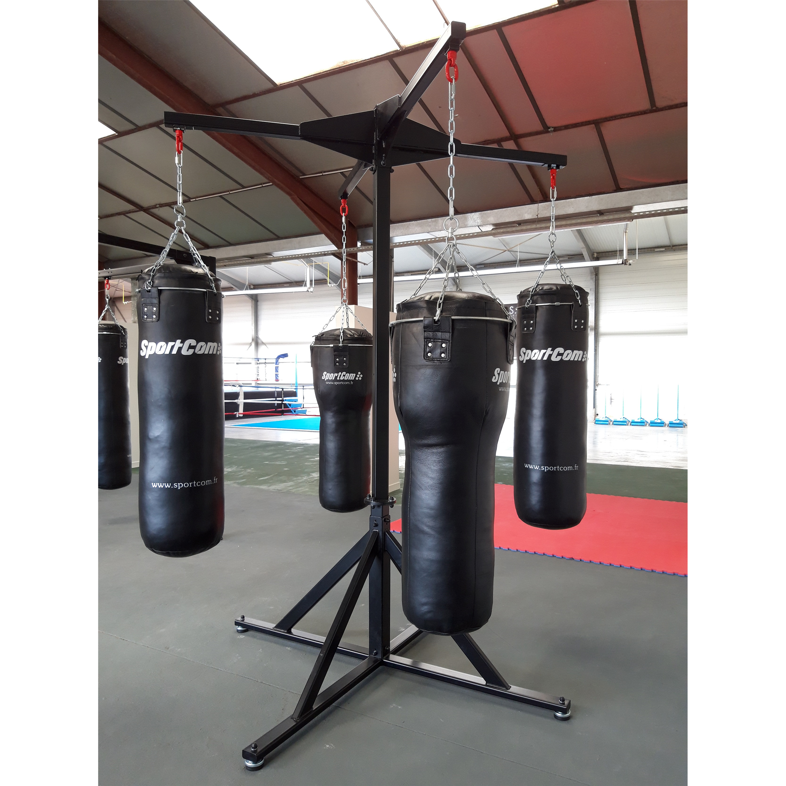 Punching Ball Support Sac De Boxe Decathlon Boxing Free-Standing