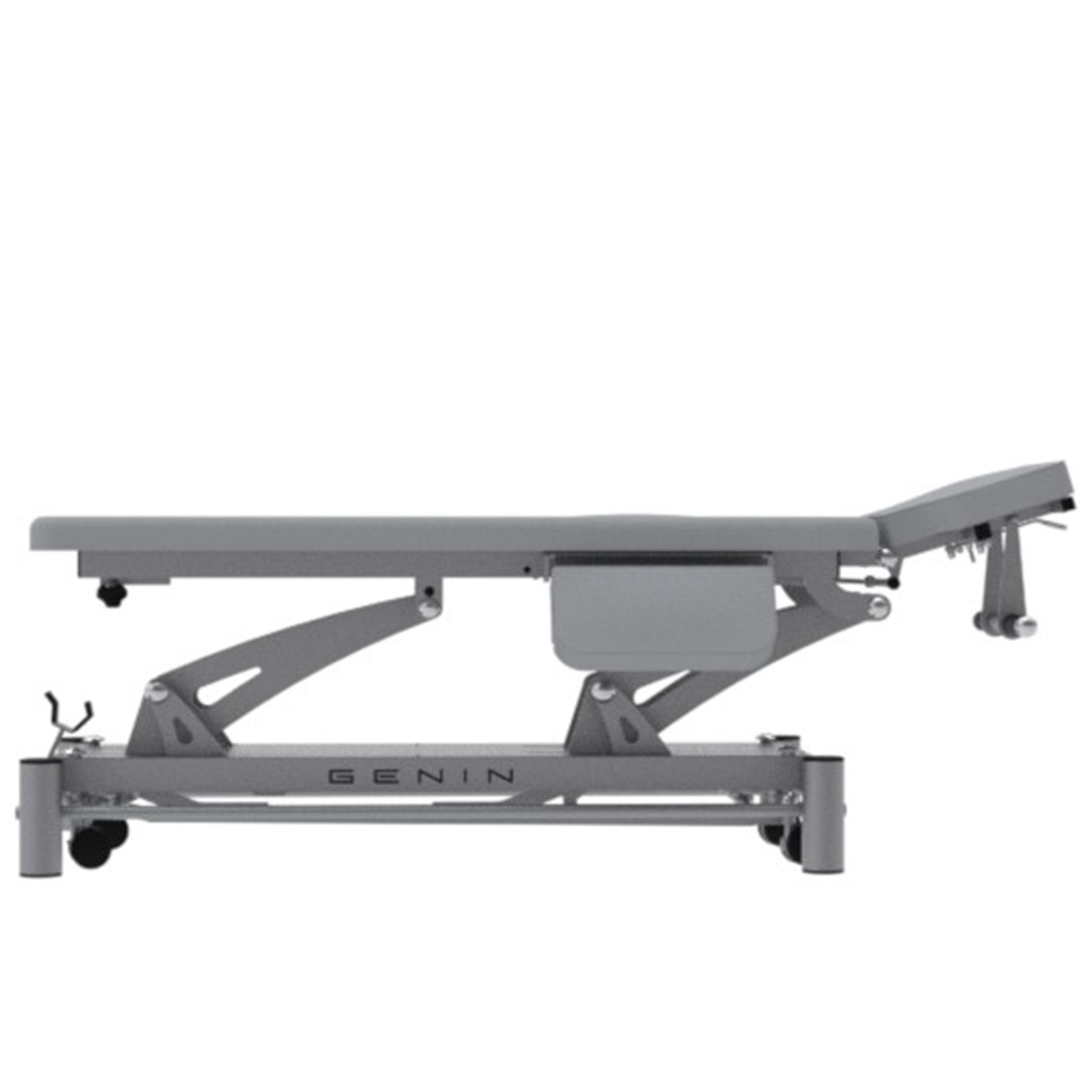 Table espace 2 plans - tetiere osteo ec - Santé - GENIN- Clubs - Entreprises - Collectivités - Associations