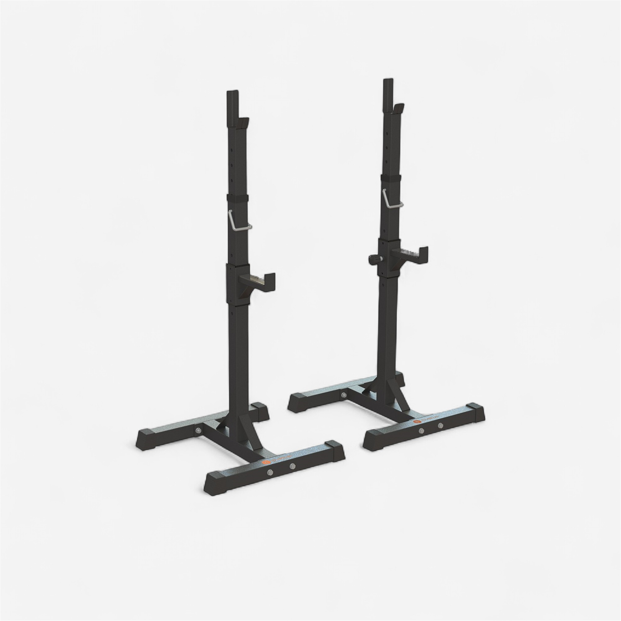 Chandelle repose barre x2 sveltus - Fitness et musculation - Musculation, Cross Training - Sveltus-Decathlon PRO - Clubs - Entreprises - Collectivités