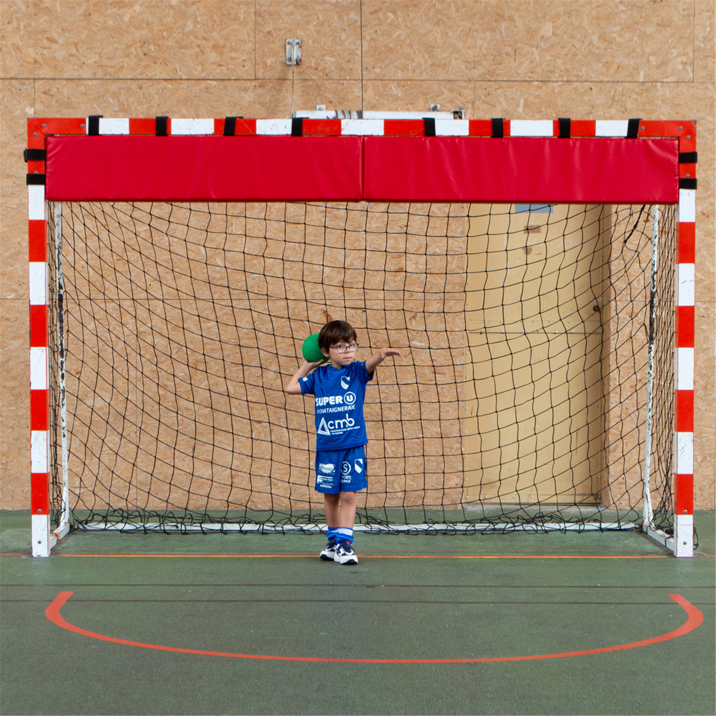Réducteur but de handball pliable - Sports Collectifs - Handball - SPORTI-Decathlon PRO - Clubs - Entreprises - Collectivités - Associations