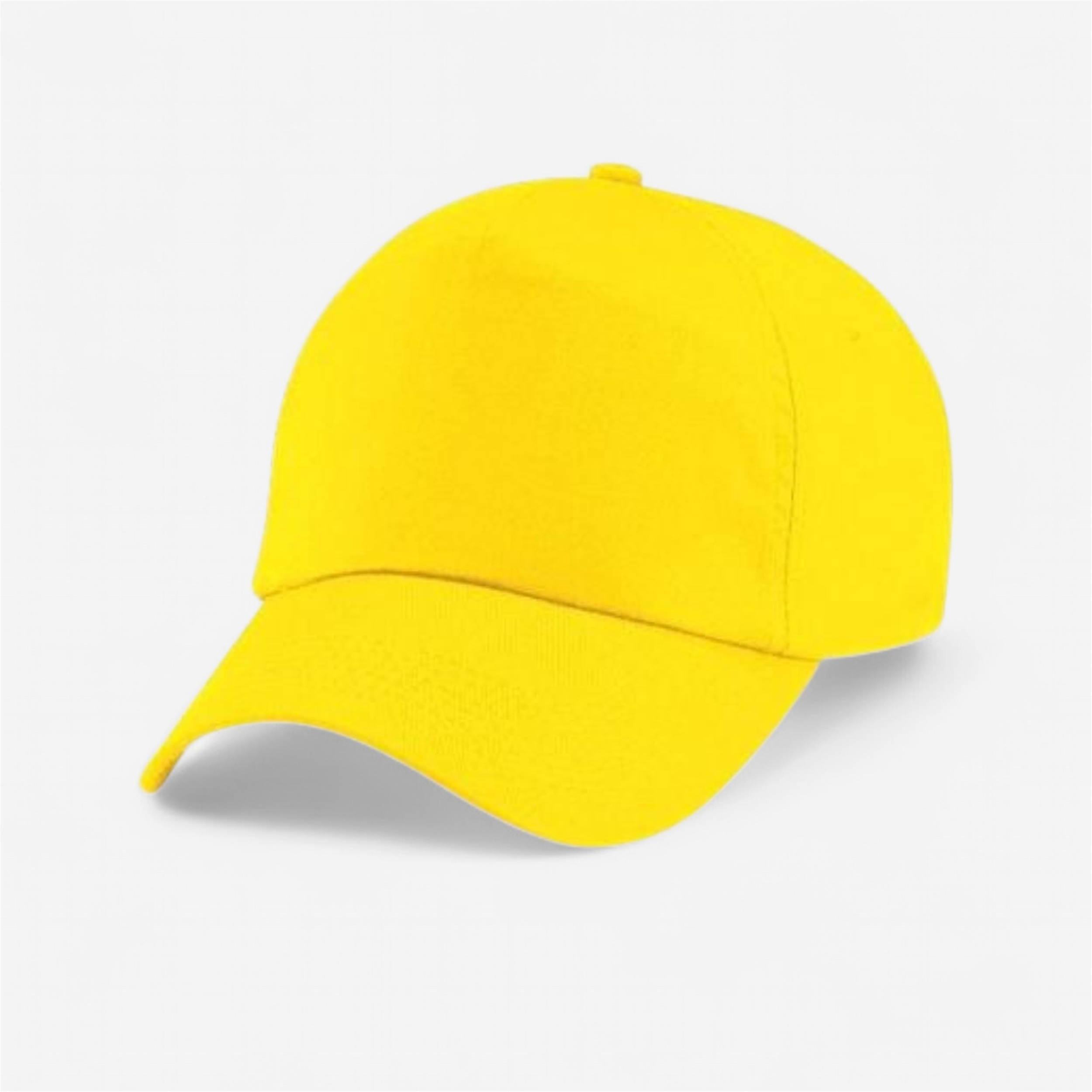 Casquette beechfield adulte - jaune - Mobilité urbaine et outdoor - Camping et randonnée - Beechfield-Decathlon PRO - Clubs - Entreprises -