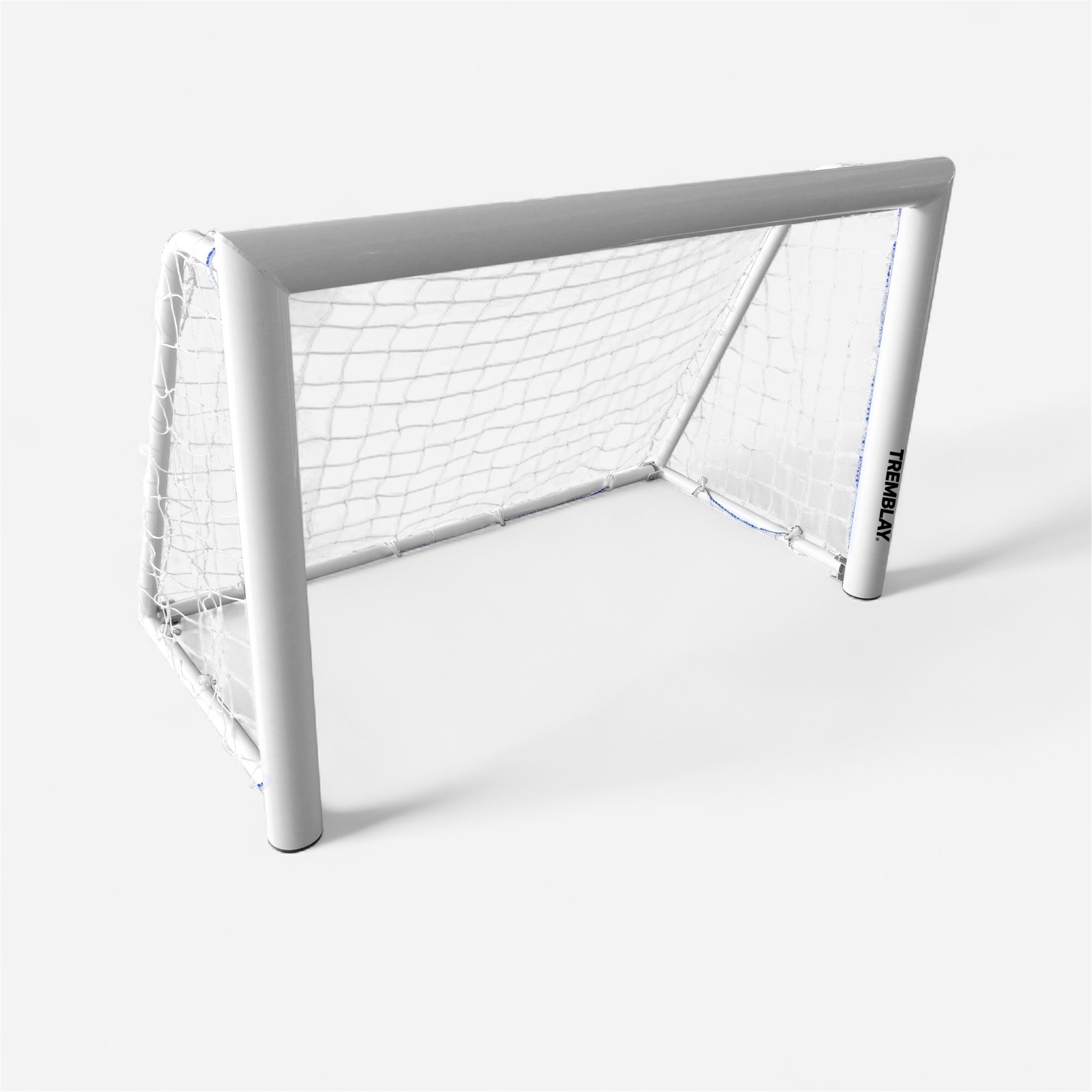 Kit De Buts De Foot Pour Enfants – 2 Buts, 2 Balles, Pompe, Cônes – Koolbitz