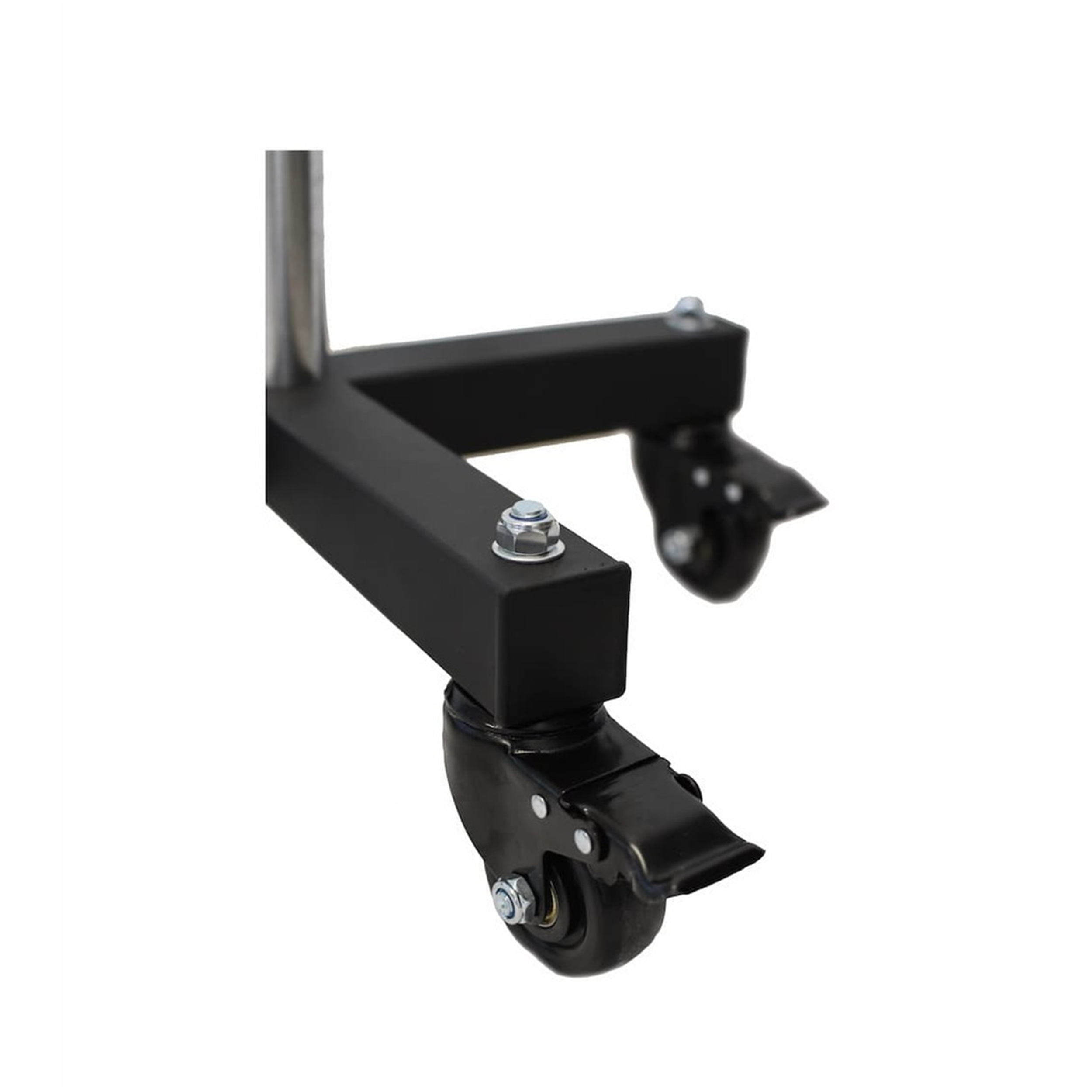 Rack de rangement fitness fit&rack mobile adulte - tige de stockage diiona noir - Fit&Rack
