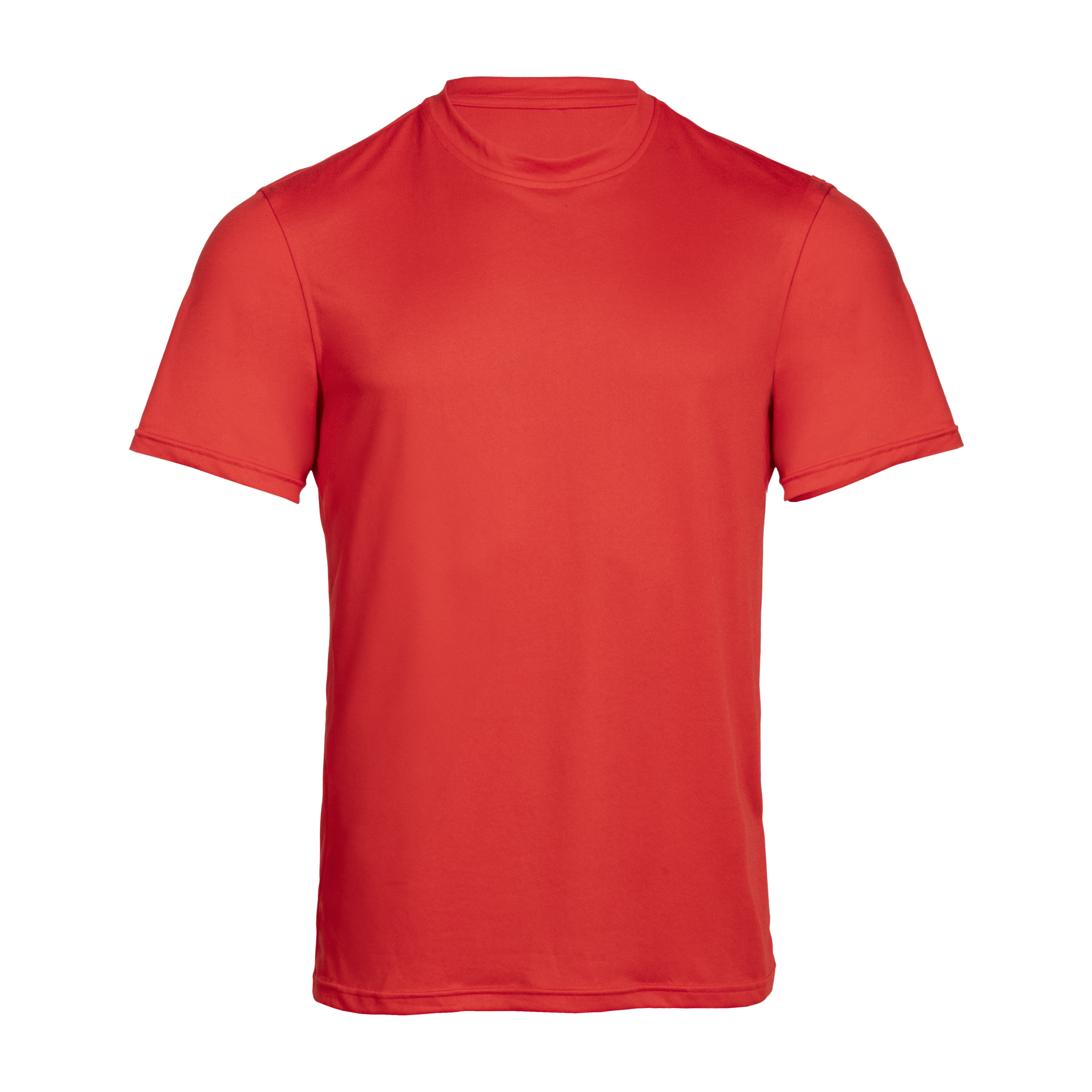 Tee shirt rouge decathlon 2025