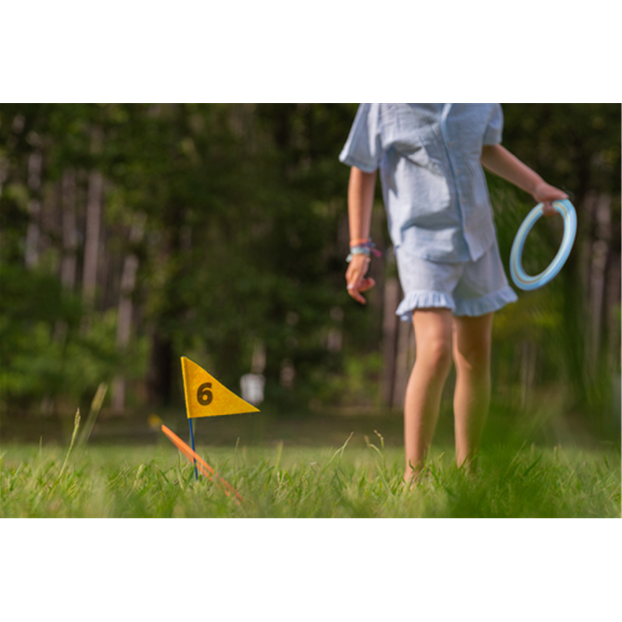 Set de disc golf bs toys - BS TOYS
