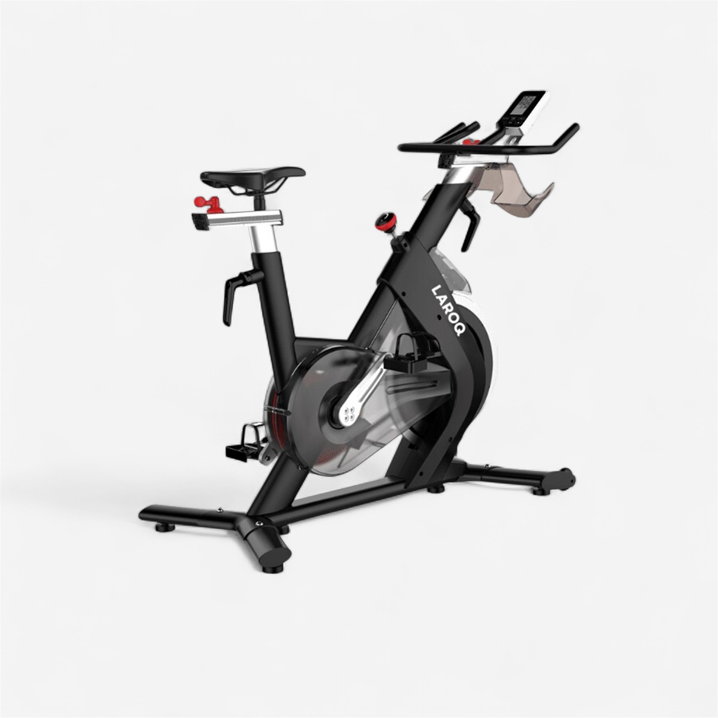 velo spinning soulier de spinning Vélo de spinning Laroq 04 pour les clubs et collectivités