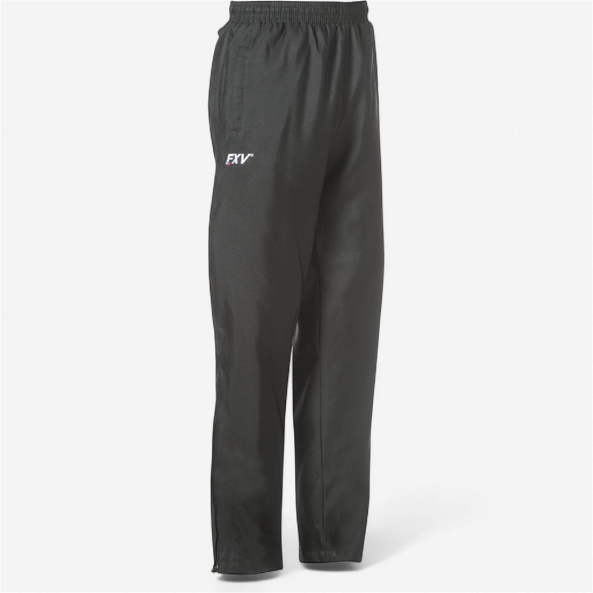 Pantalon pluie FORCE XV adulte noir pour les clubs et