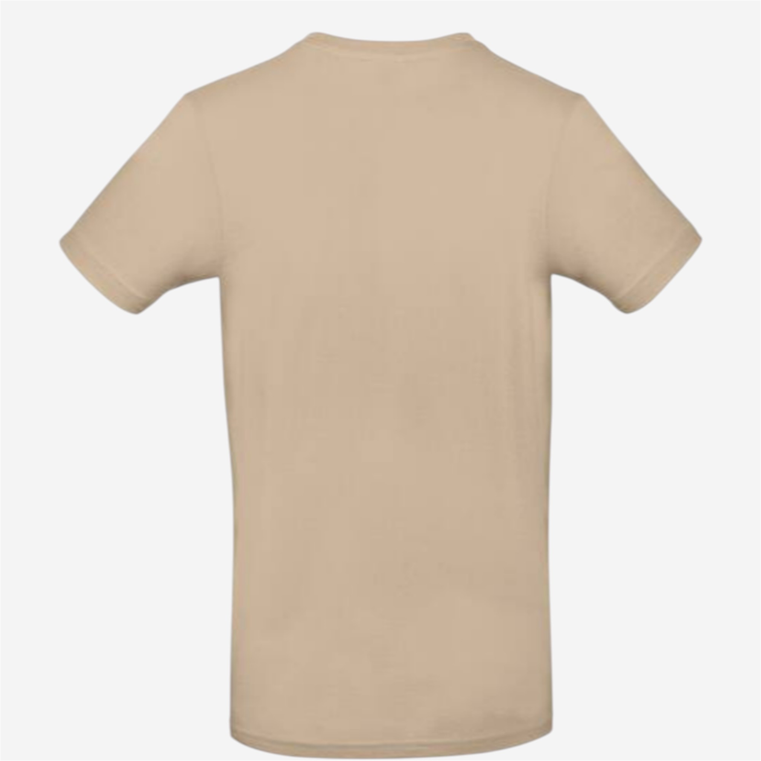 Tee-shirt mixte 190 sable - B&c