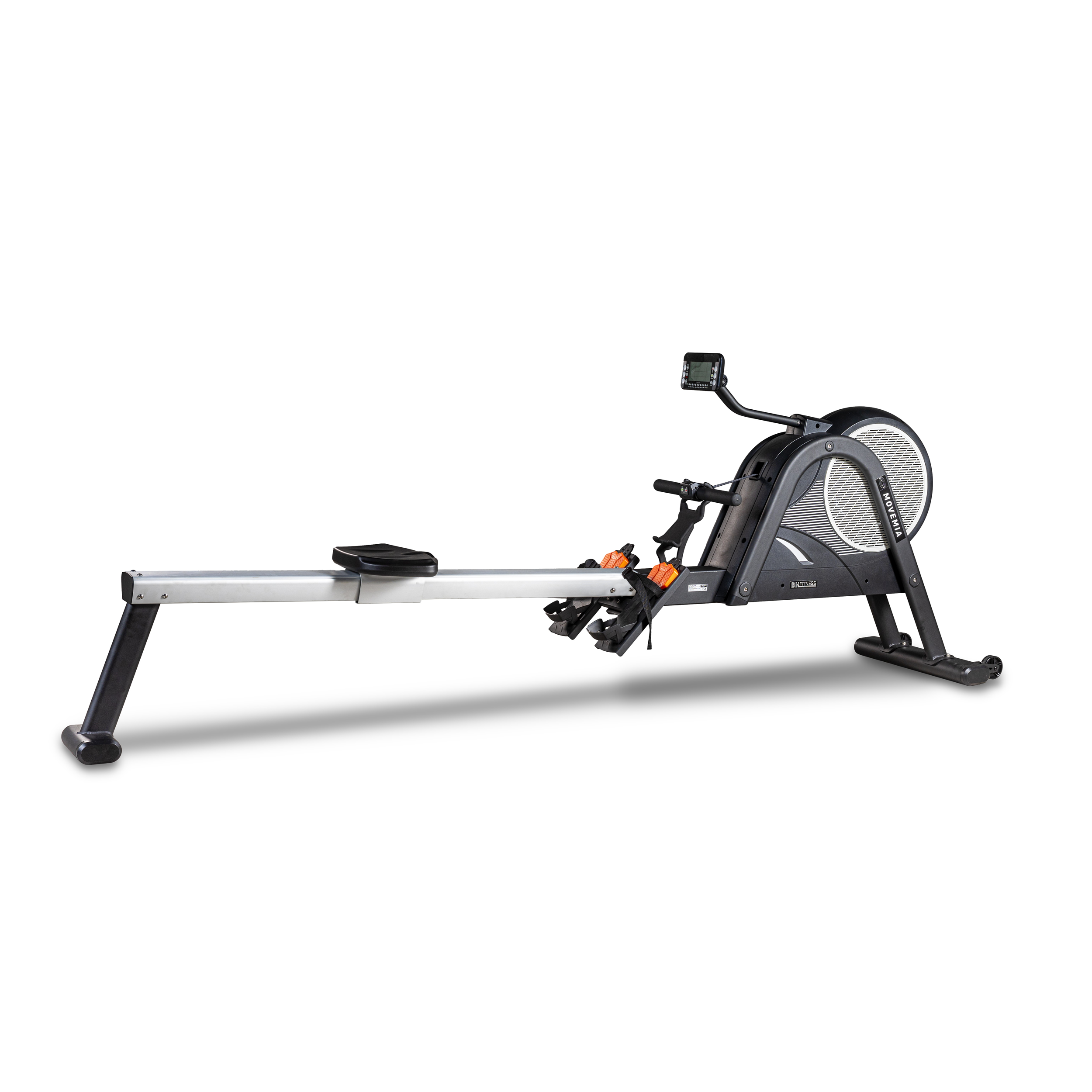 Rameur movemia rw 1000 bm - Appareils Fitness & Cardio-training - BH FITNESS- Clubs - Entreprises - Collectivités - Associations