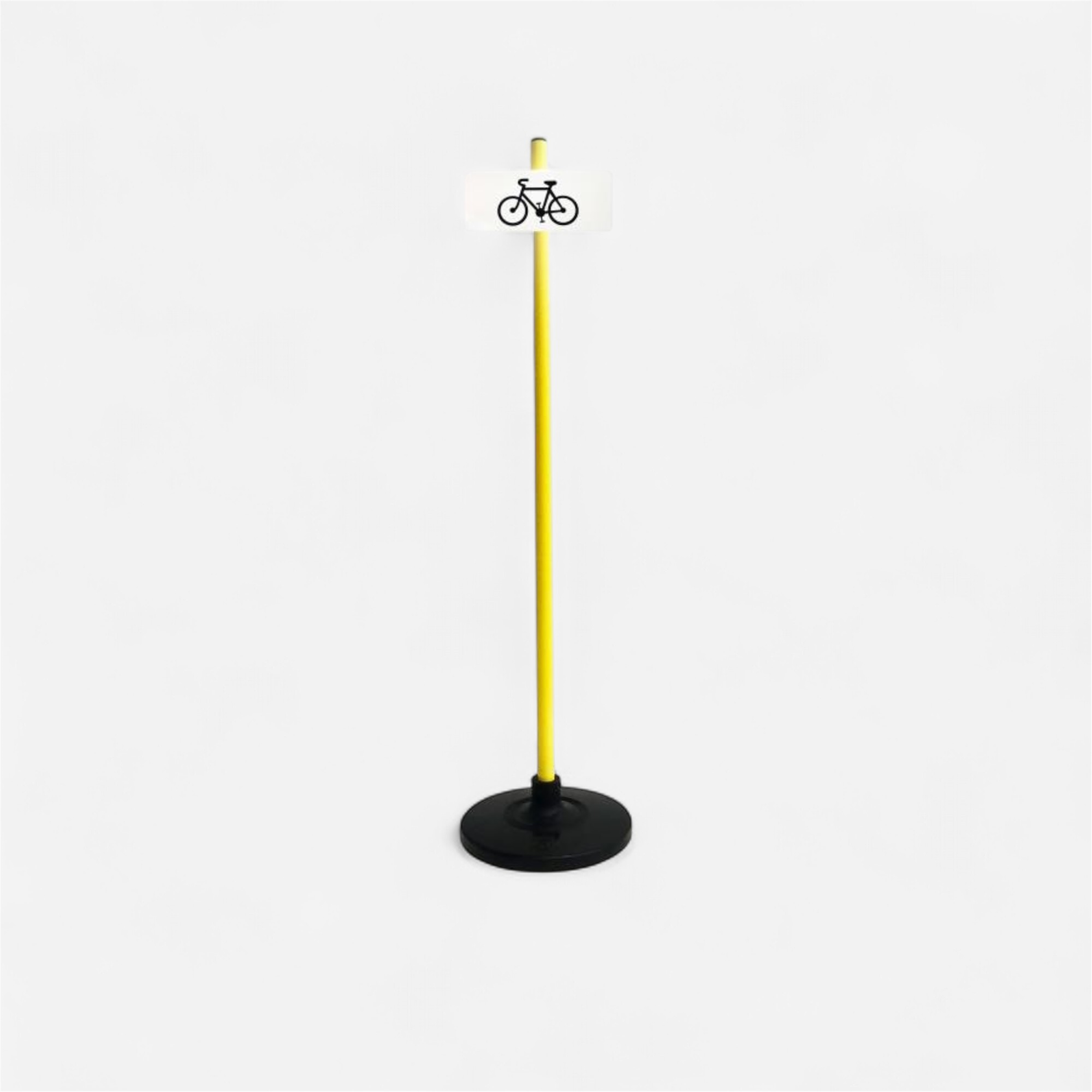 Sous panneau de signalisation vélo - Vélos & Accessoires - IMAGE FIX- Clubs - Entreprises - Collectivités - Associations