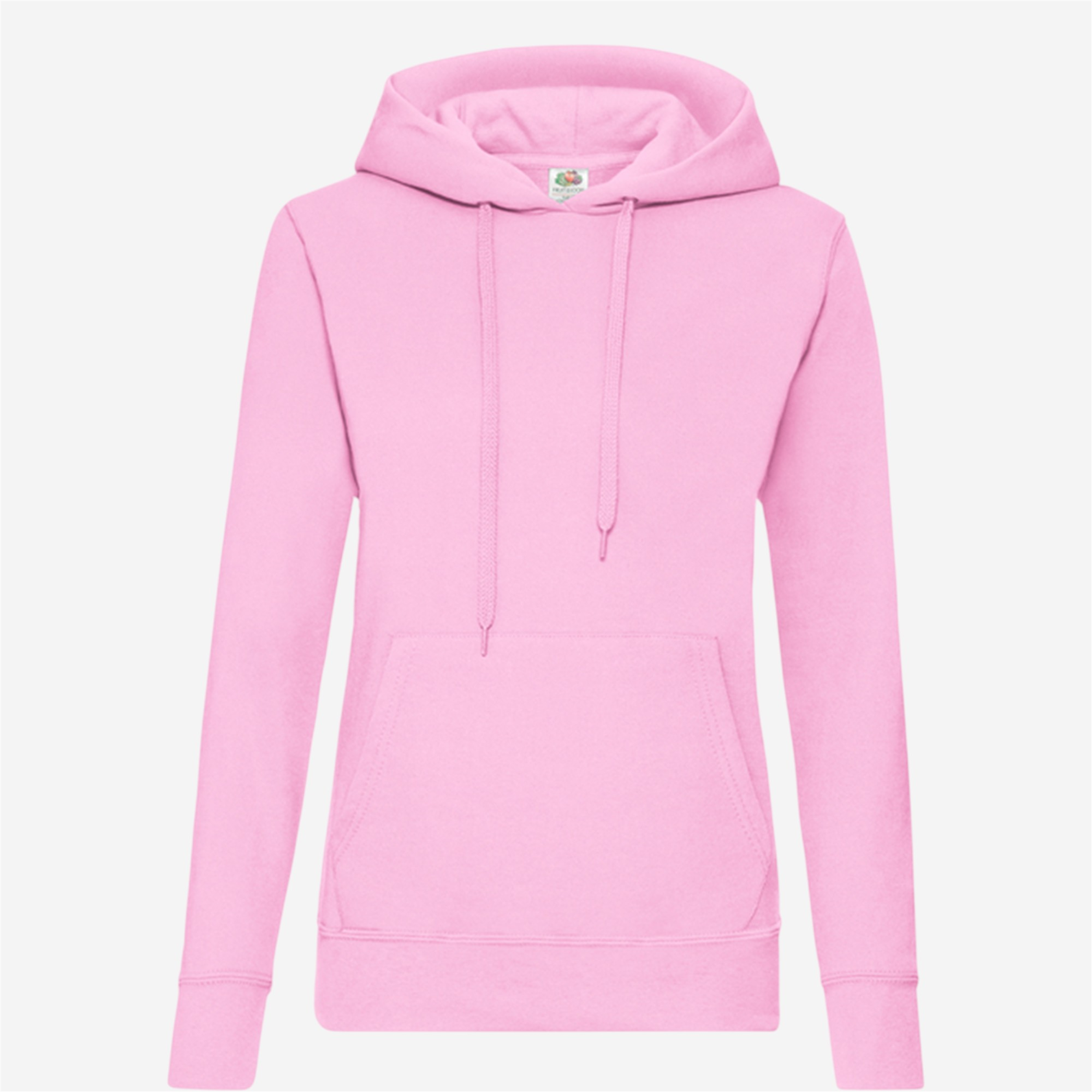 Sweat à Capuche Femme Fabletics Rose Clair - Taille M - Excellent état