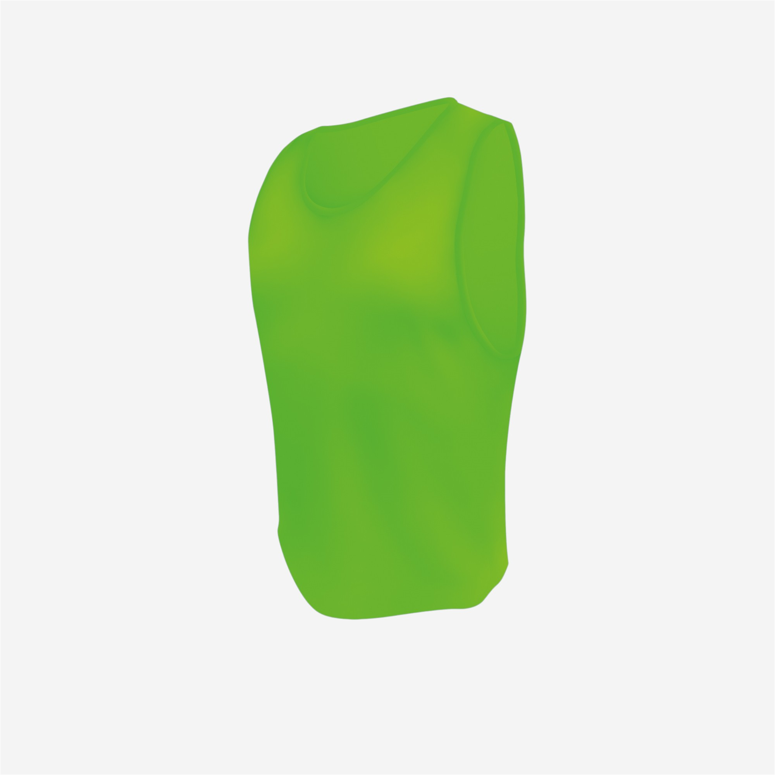 Chasuble extensible junior tremblay - vert - - - TREMBLAY-Decathlon PRO - Clubs - Entreprises - Collectivités - Associations