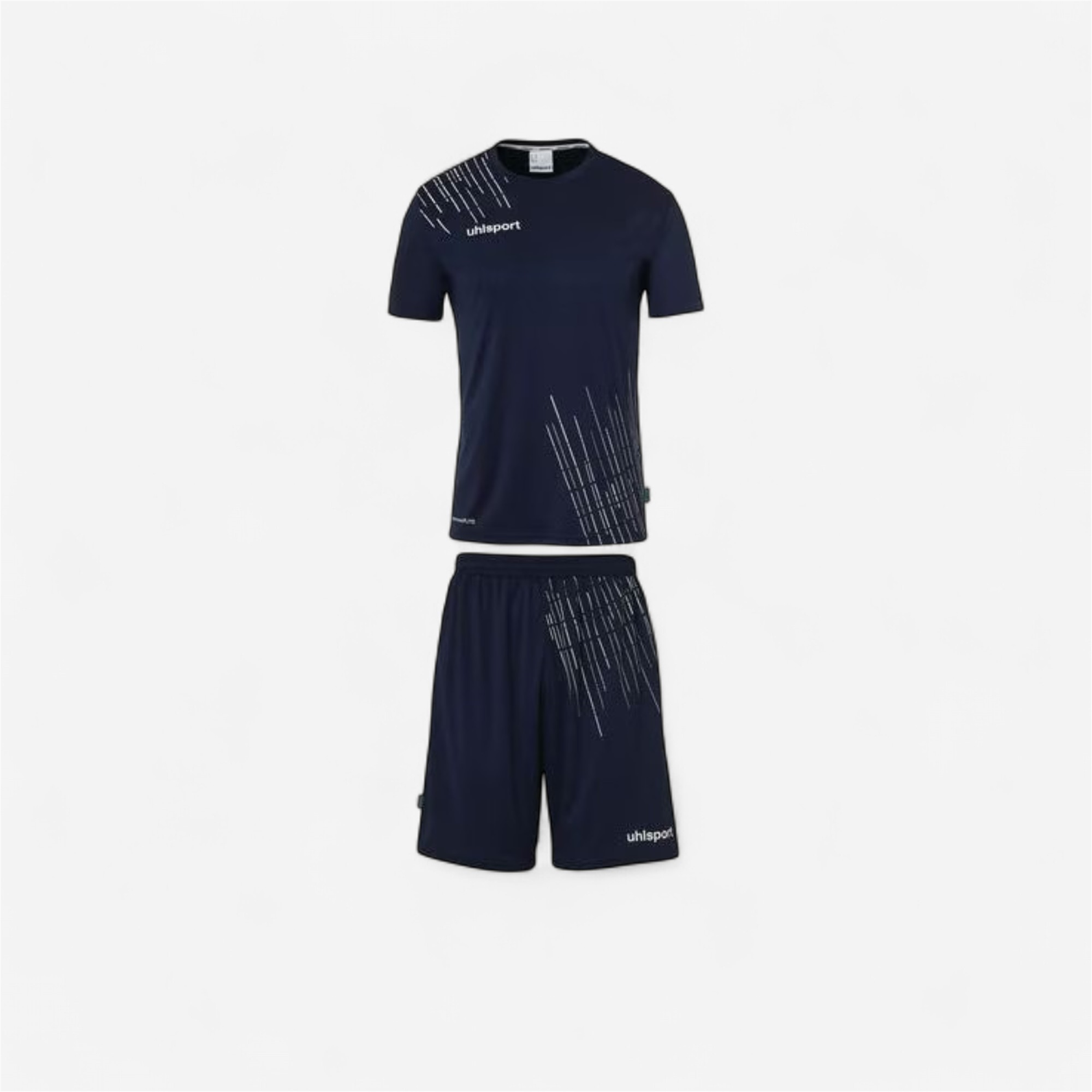 Kit football Uhlsport Adulte Set Maillot/Short Score26 Bleu
