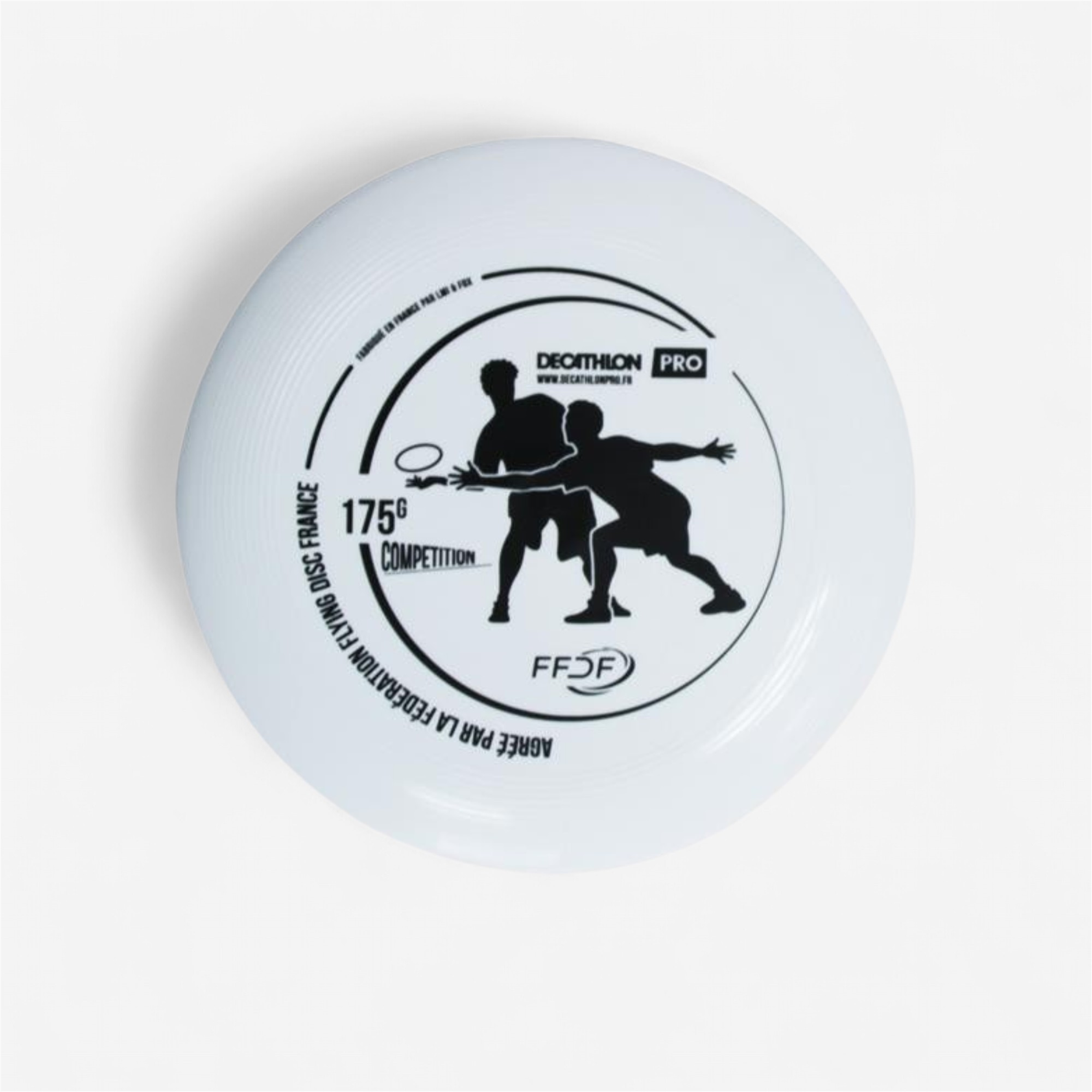 Frisbee Lumineux 2 Pièces – 49 LEDs – 27 Cm – Aérodynamique, Durable – Plage, Soirée, Compétition