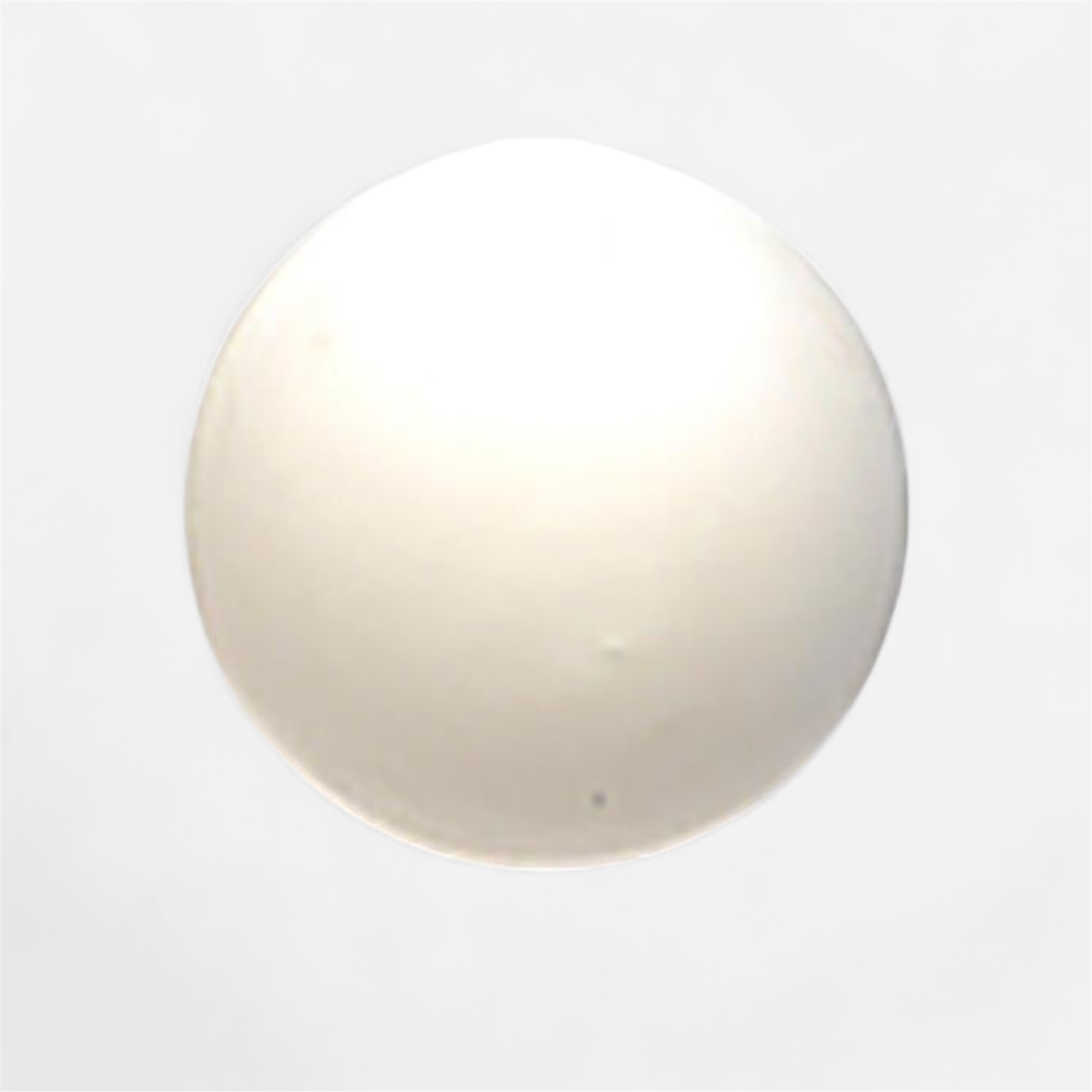 Balle de scène 72mm (110g) mister babache - blanc - Gymnastique et sports artistiques - Cirque et jonglage - Mister babache-Decathlon PRO - Clubs -