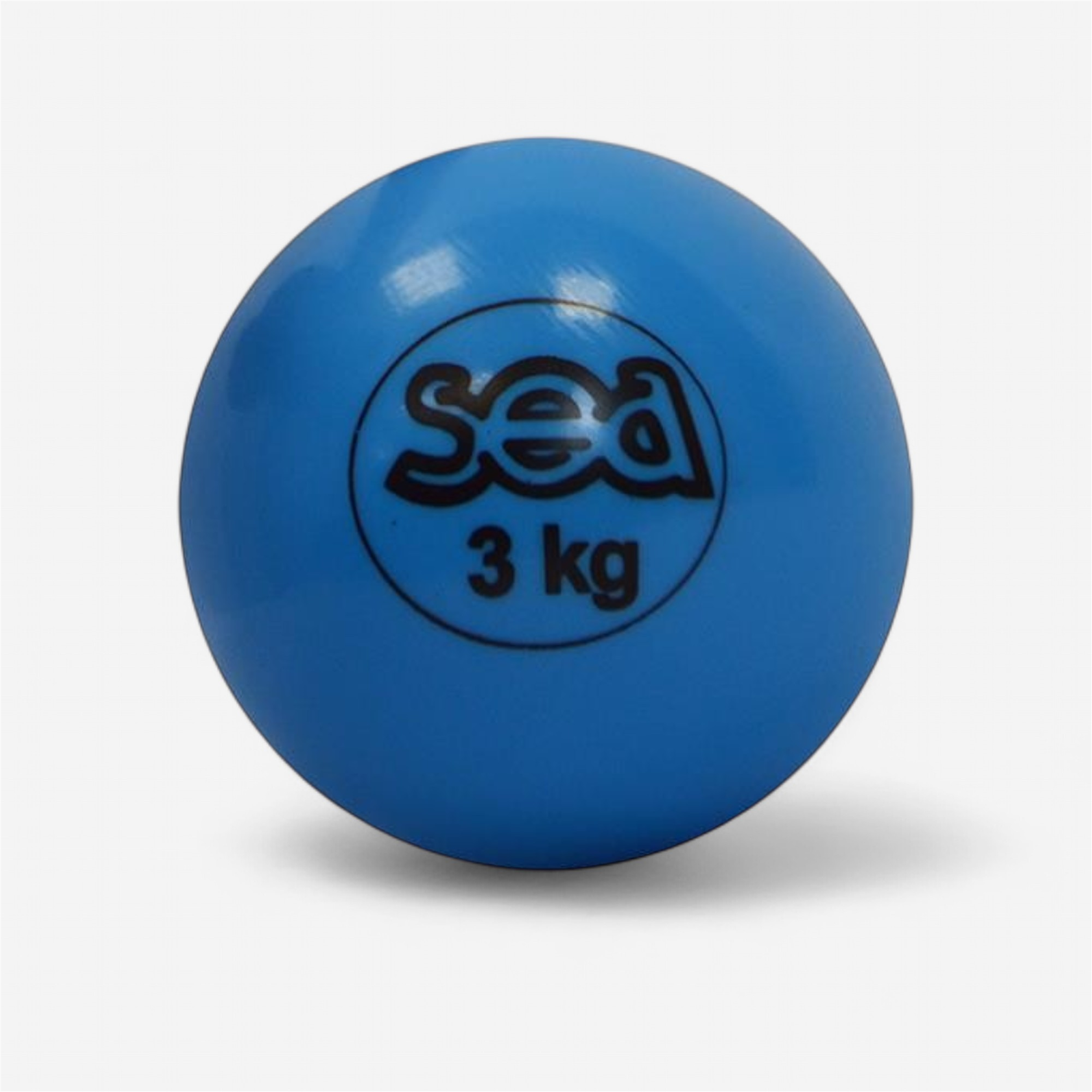 Poids 3 kg athlétisme lestés soft - Lancer - SPORTIFRANCE- Clubs - Entreprises - Collectivités - Associations