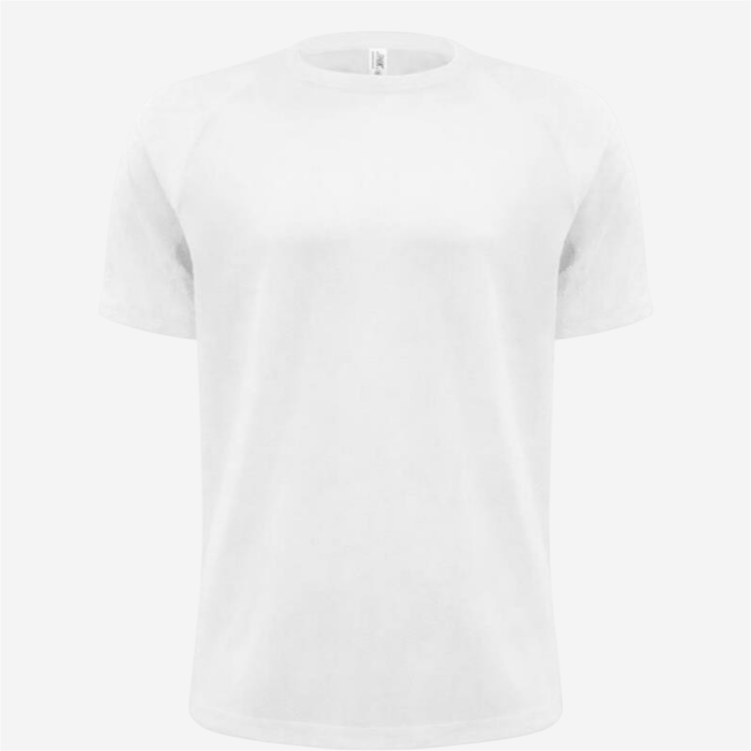 Maillot manches courtes homme jhk textile - polyester blanc - Vêtements de sport et accessoires - Tee-shirts et polos - JHK Textile-Decathlon PRO -