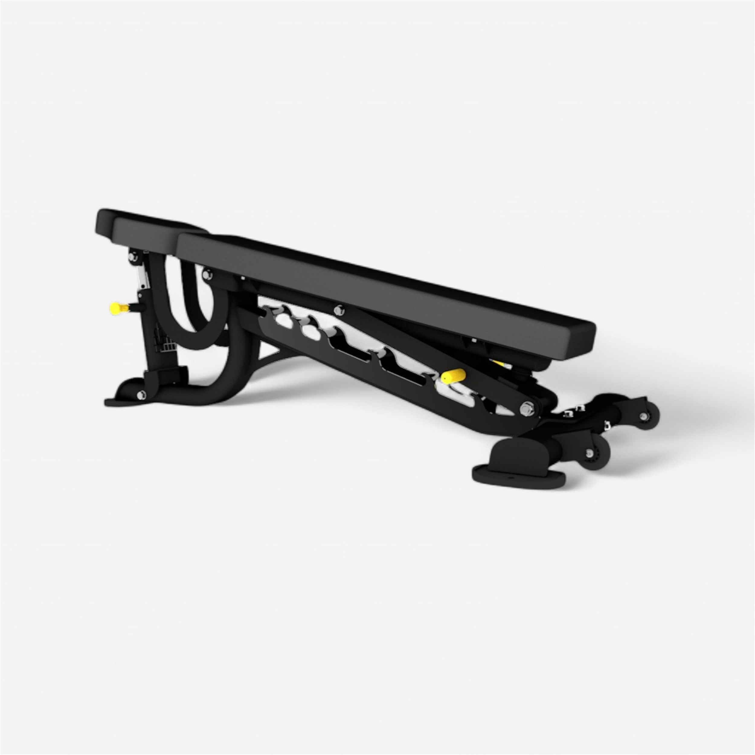Banc de musculation multi-positions réglable bh fitness l825bb - Fitness et musculation - Musculation, Cross Training - BH FITNESS-Decathlon PRO -
