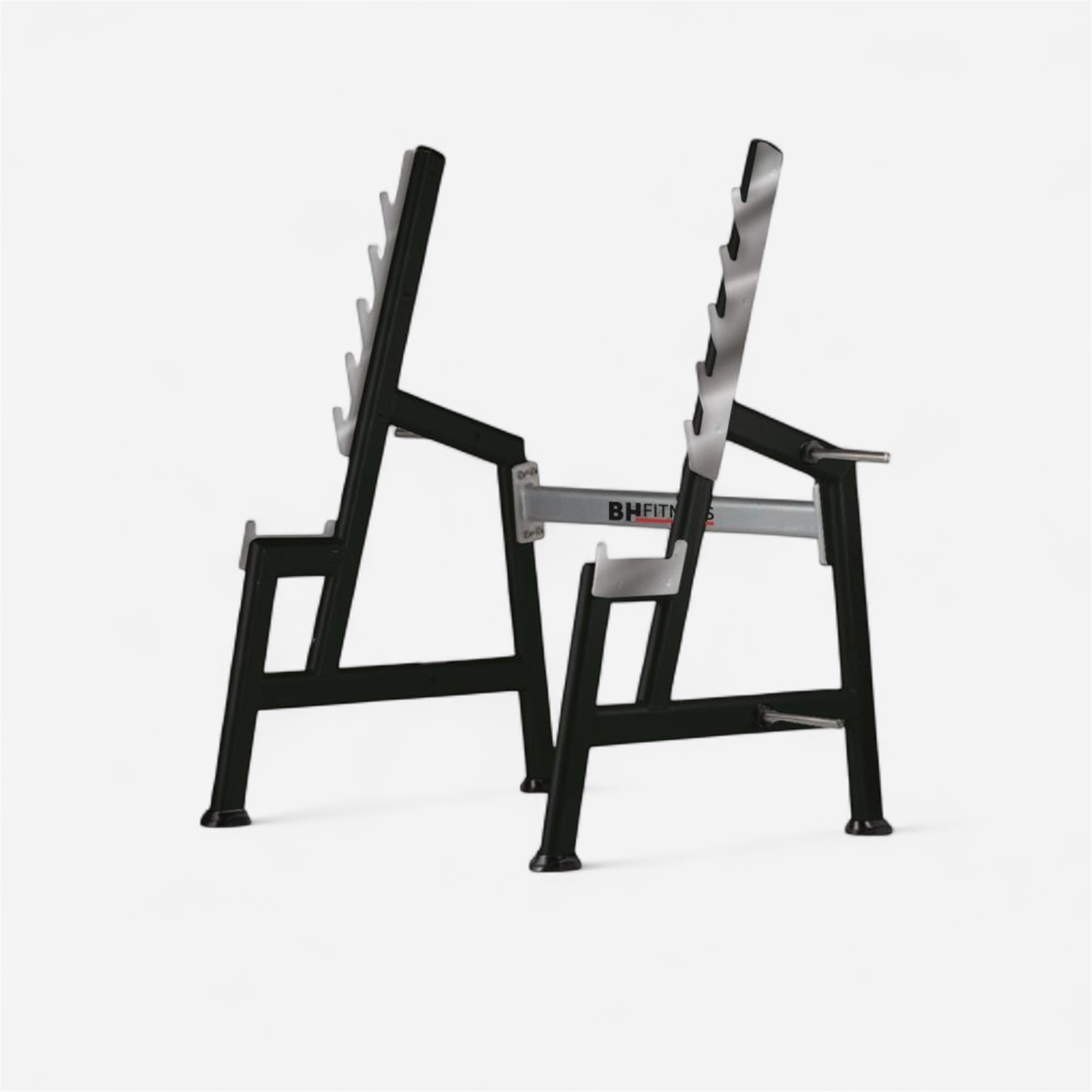 Appareil de musculation bh fitness - rack à squats - Fitness et musculation - Musculation, Cross Training - BH FITNESS-Decathlon PRO - Clubs -