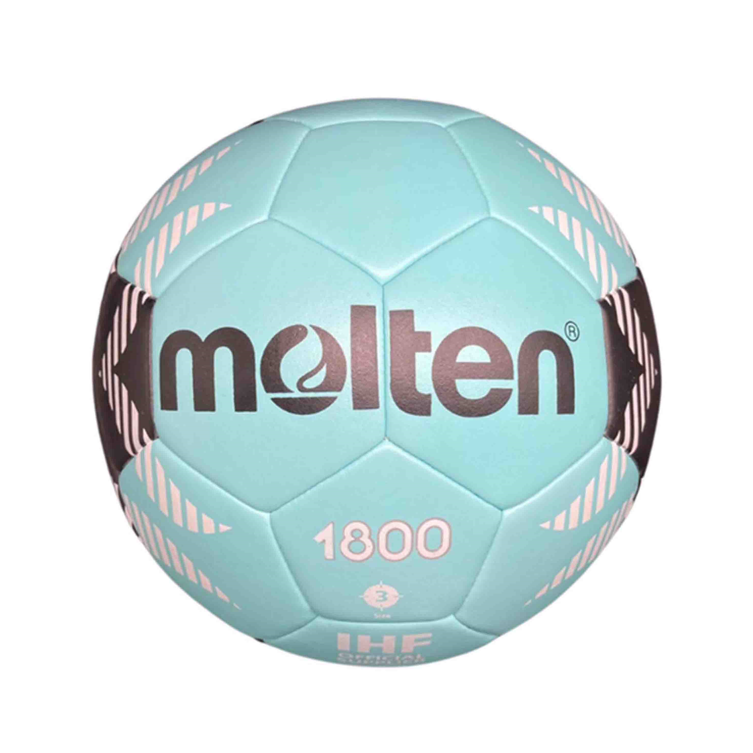 Balle hand hx1800 t3 bleu - SELECT