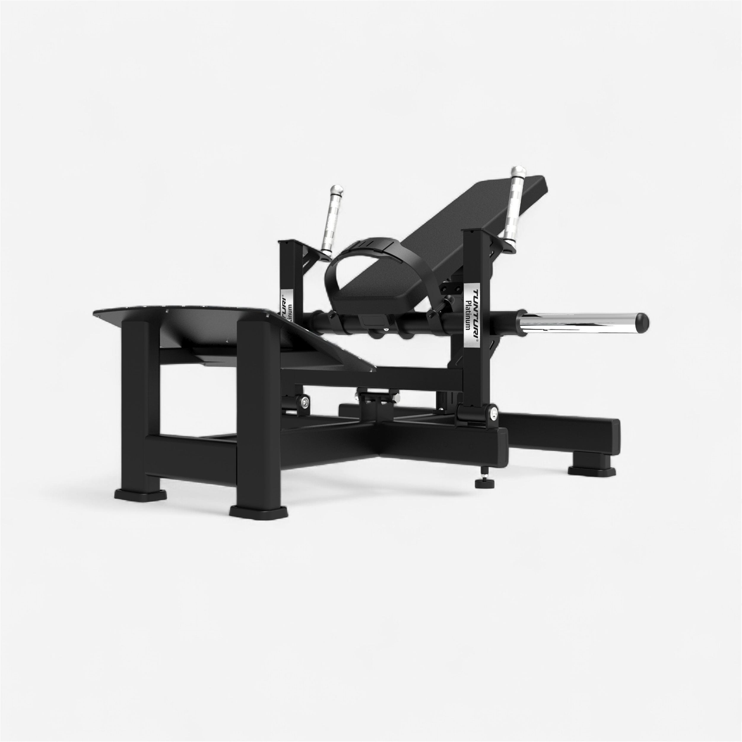 Appareil de musculation tunturi - platinum hip thrust plate v-series - Fitness et musculation - Musculation, Cross Training - TUNTURI-Decathlon PRO -
