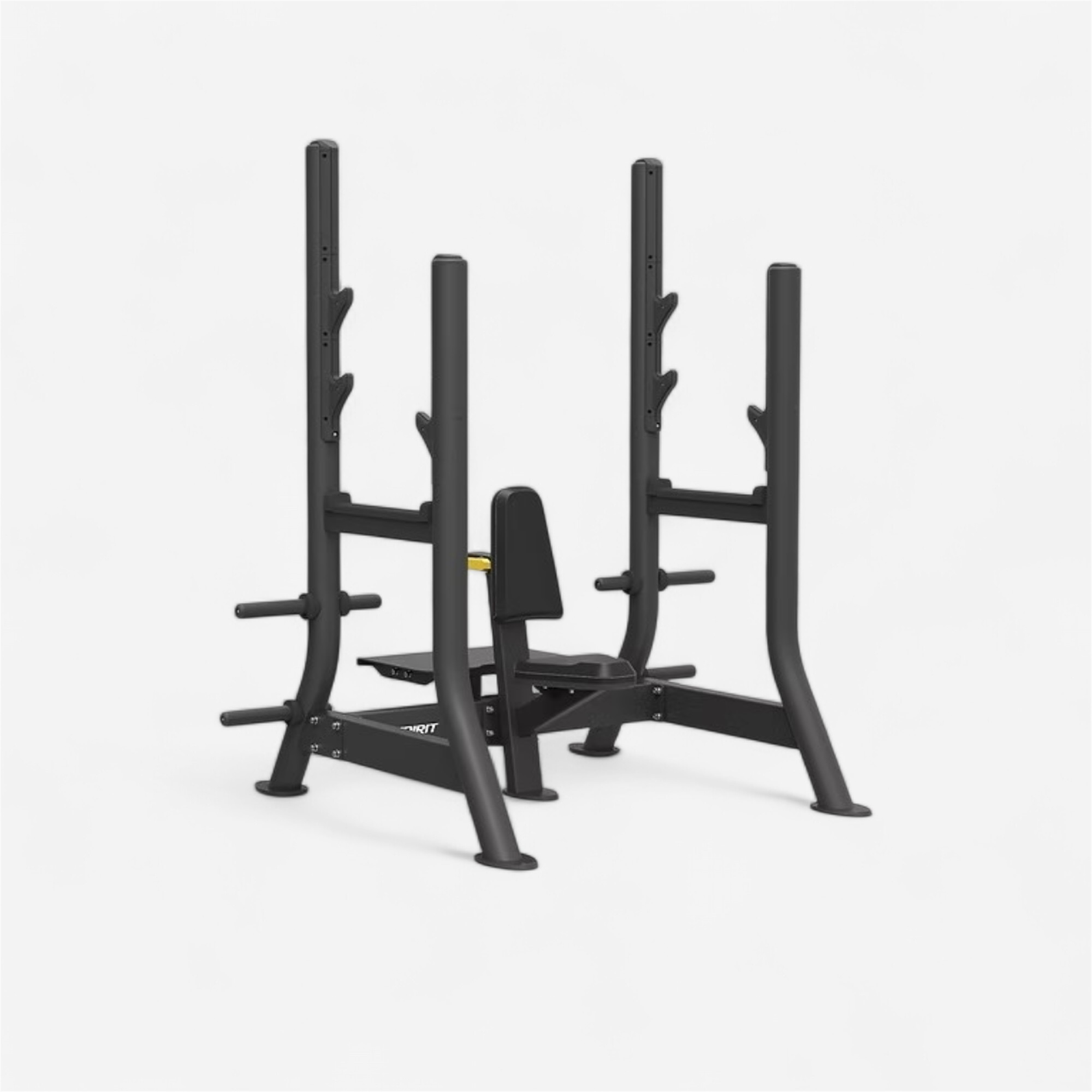 Développé assis spirit - Appareils de Musculation - SPIRIT- Clubs - Entreprises - Collectivités - Associations