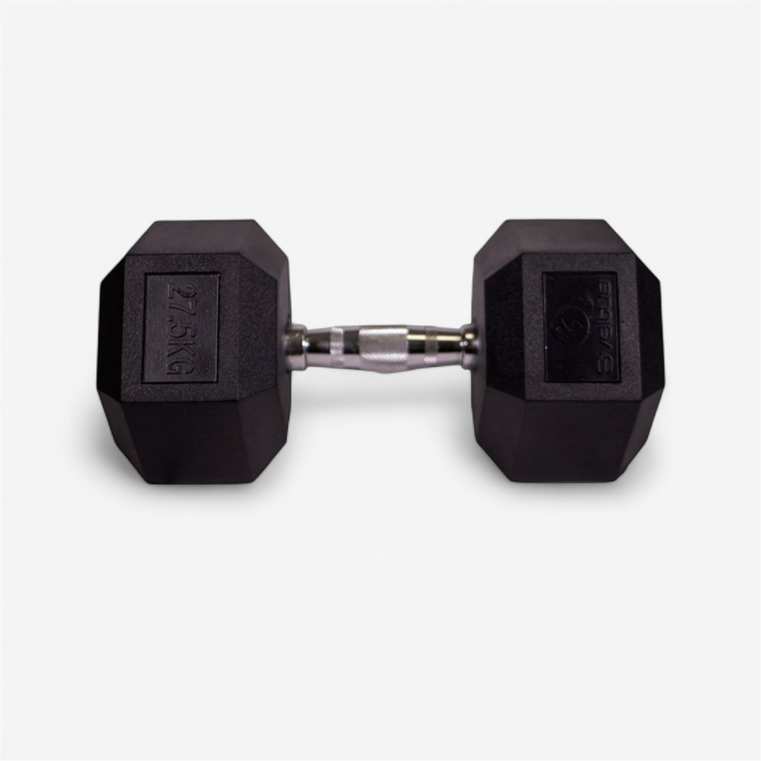 Haltère hexagonale 27.5 kg sveltus - Fitness et musculation - Musculation, Cross Training - Sveltus-Decathlon PRO - Clubs - Entreprises -