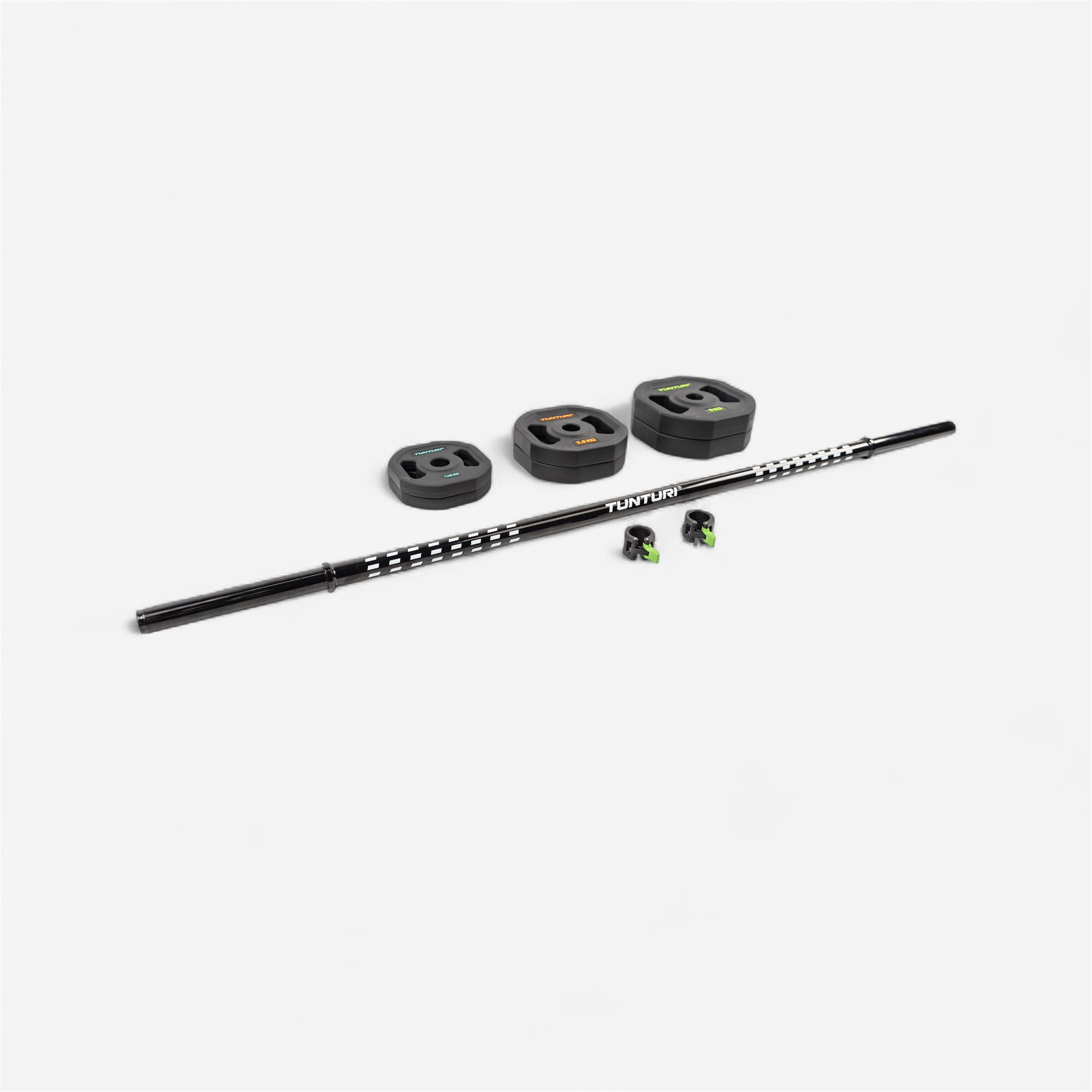 Kit aerobic pump pro tunturi - Barres, poids, disques, wall, etc... - TUNTURI- Clubs - Entreprises - Collectivités - Associations