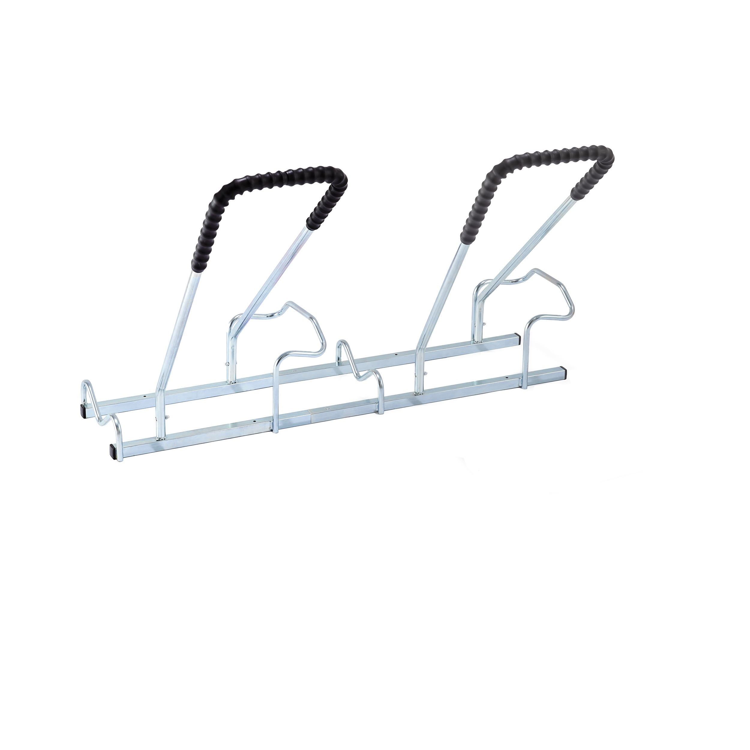 RATELIER 2 VELOS ARCEAU SUIVAN pour les clubs et collectivites Decathlon Pro