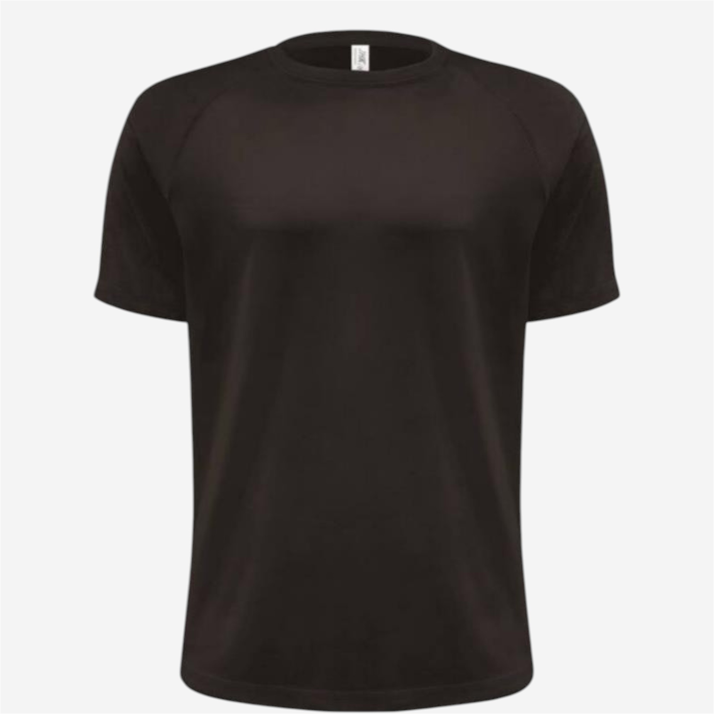 Maillot manches courtes homme jhk textile - polyester graphite - Vêtements de sport et accessoires - Tee-shirts et polos - JHK Textile-Decathlon PRO -
