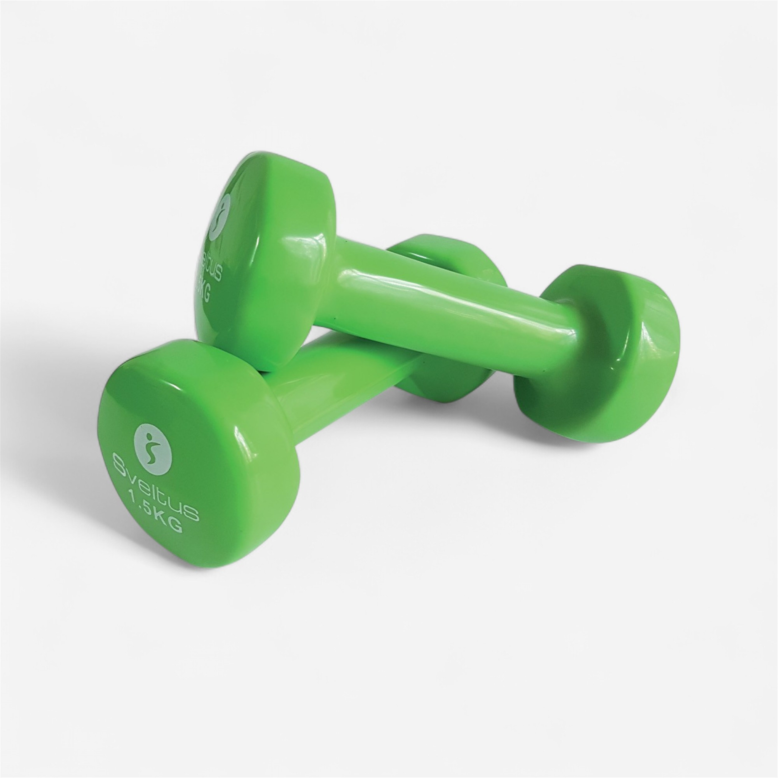 Haltères pilates pvc 2*1,5 kg sveltus - Fitness et musculation - Fitness - Sveltus-Decathlon PRO - Clubs - Entreprises - Collectivités - Associations
