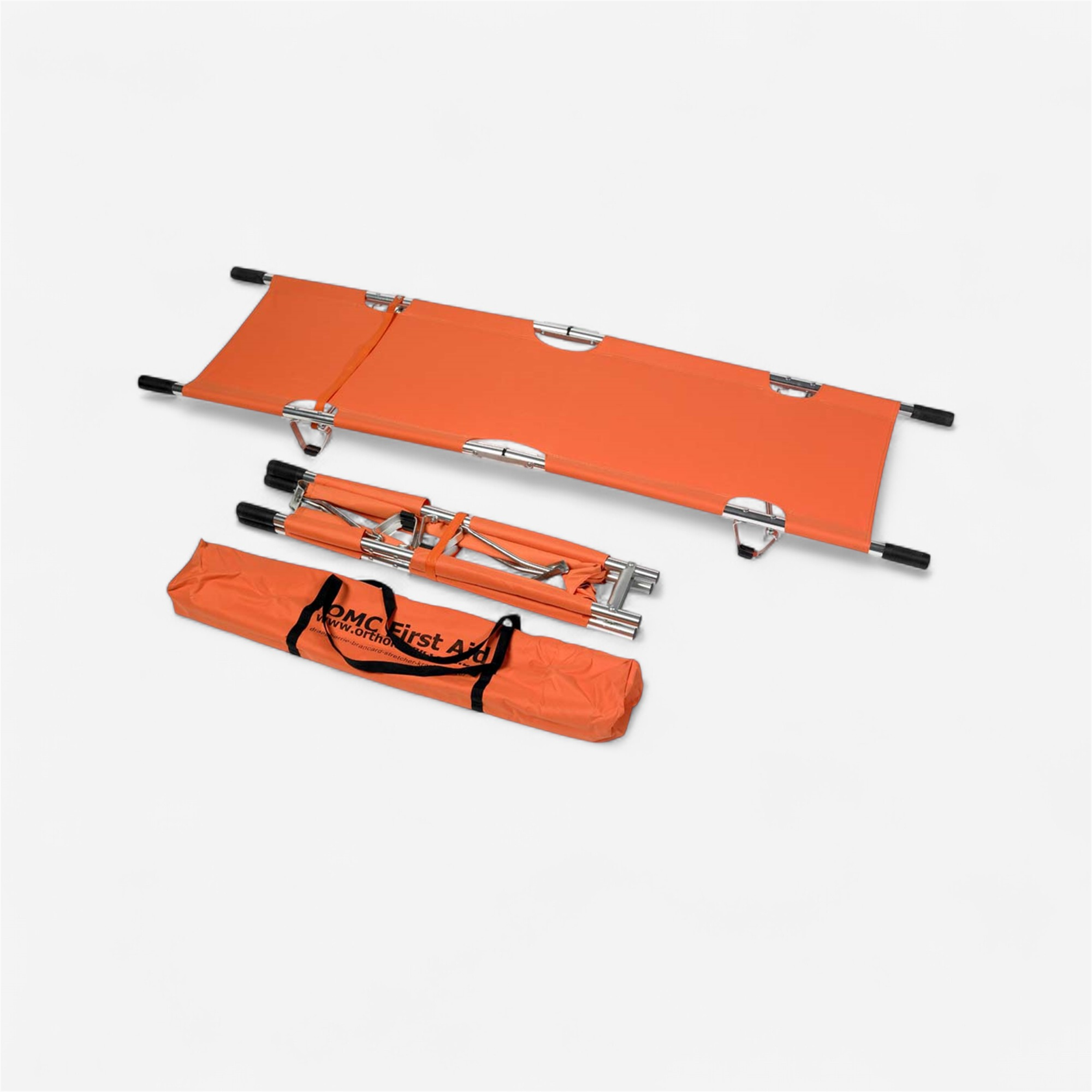 Brancard pliable - Santé - FARMOR- Clubs - Entreprises - Collectivités - Associations