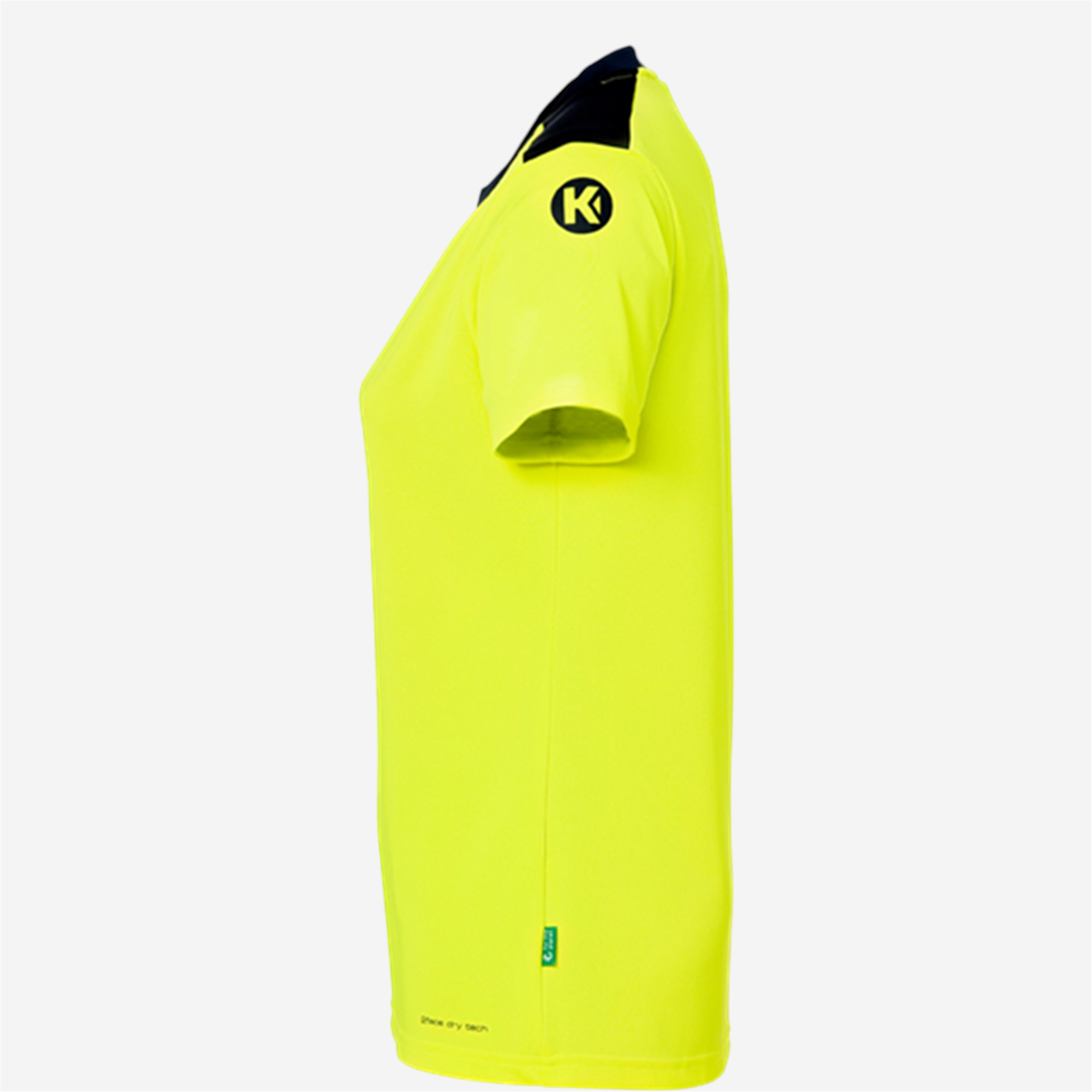 Maillot kempa emotion 27 femme jaune - Handball - Kempa- Clubs - Entreprises - Collectivités - Associations