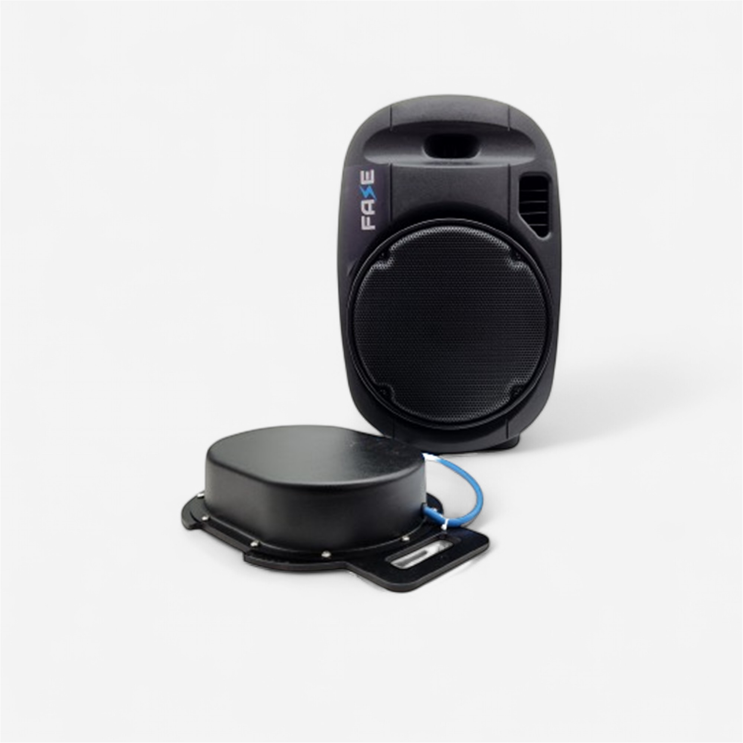 Sonorisation fase 350 watts - 1 enceinte subaquatique - Equipement Multisports - Evénementiel Sportif - Fase-Decathlon PRO - Clubs - Entreprises -